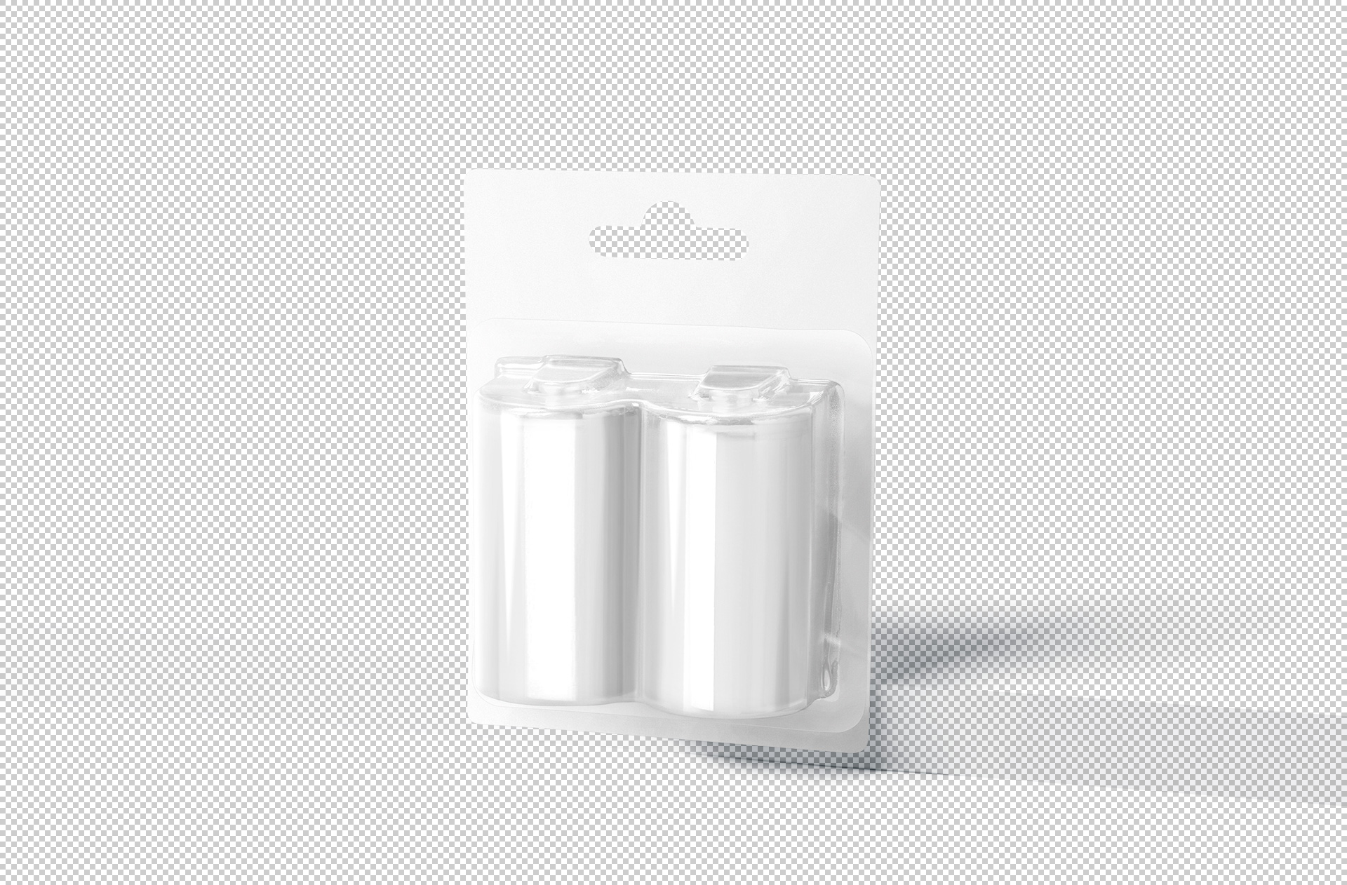 battery branding template