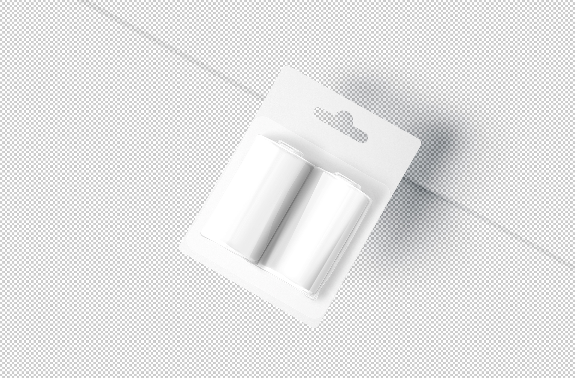 battery branding PSD