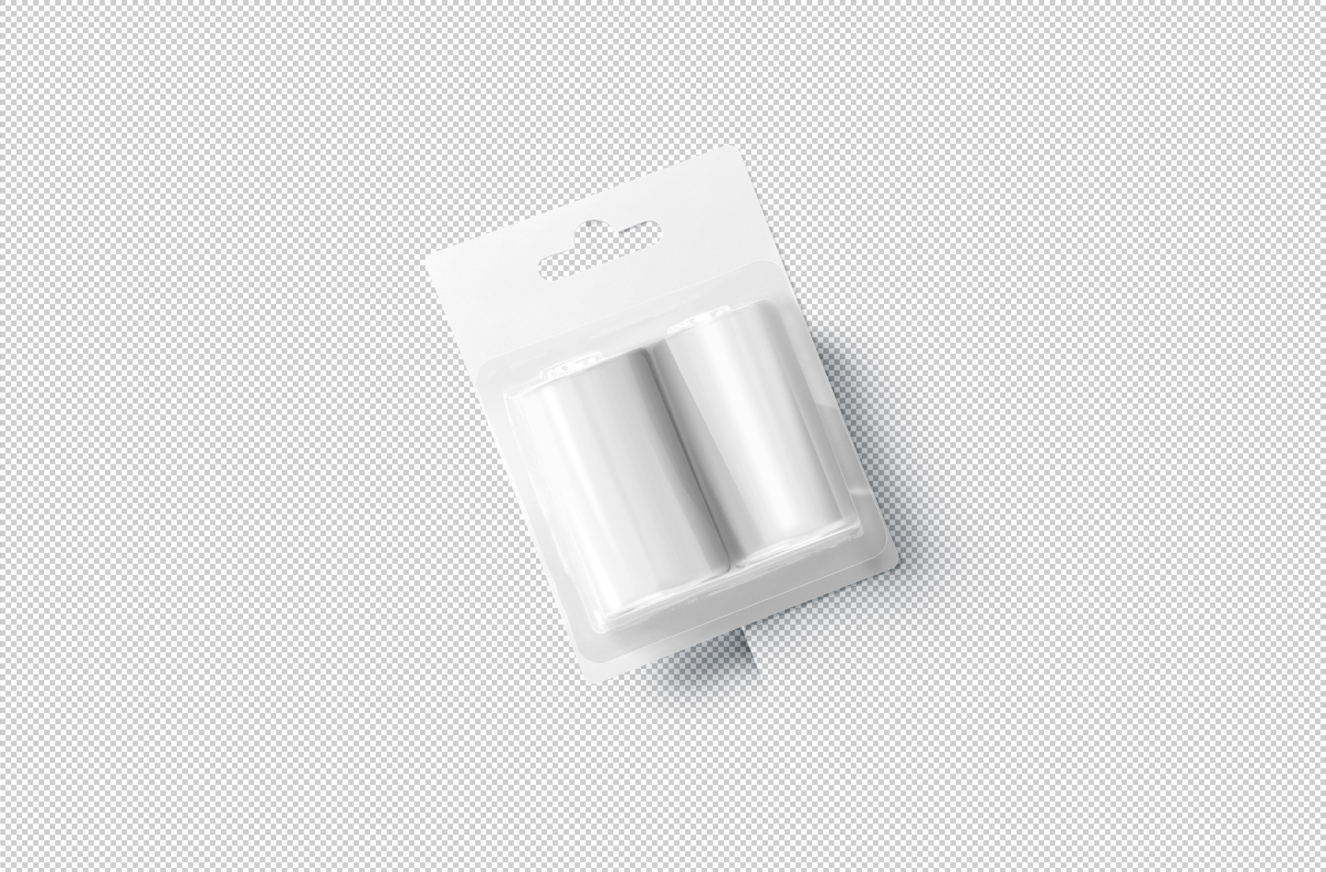 battery product branding template