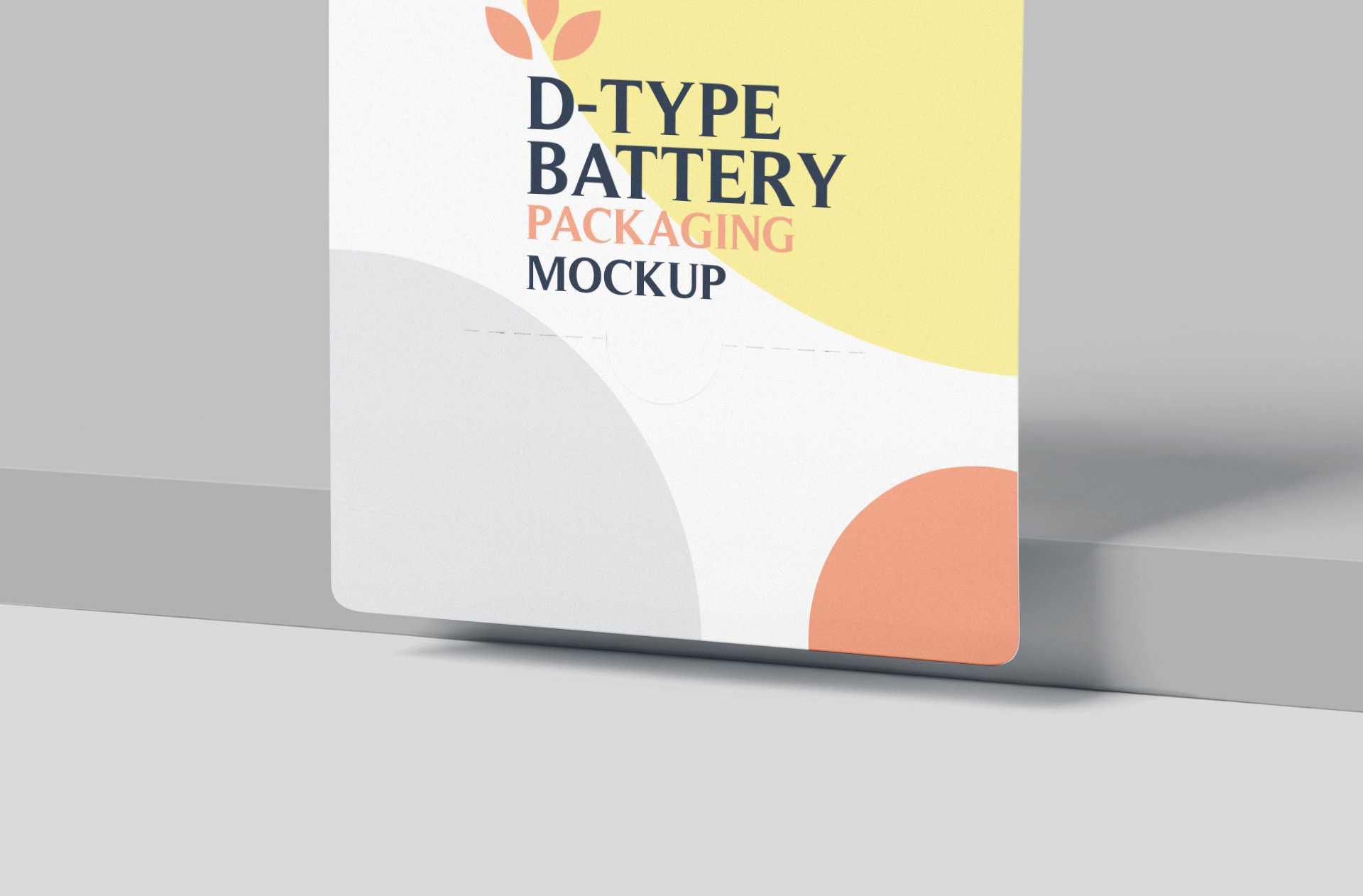 customizable battery label