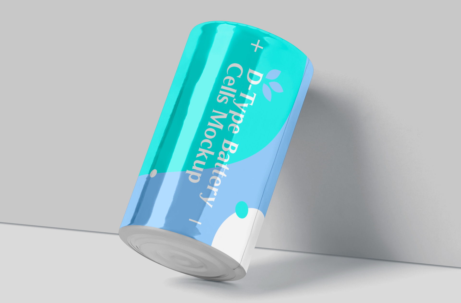 battery label design