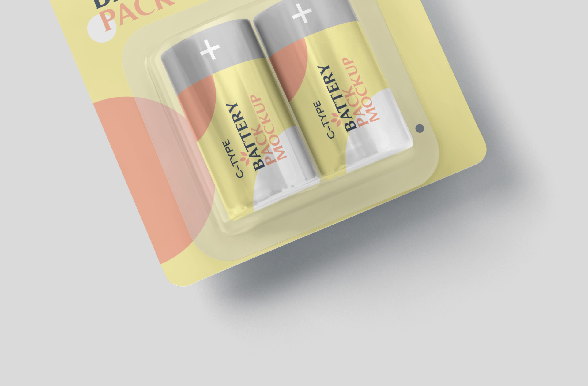customizable battery label