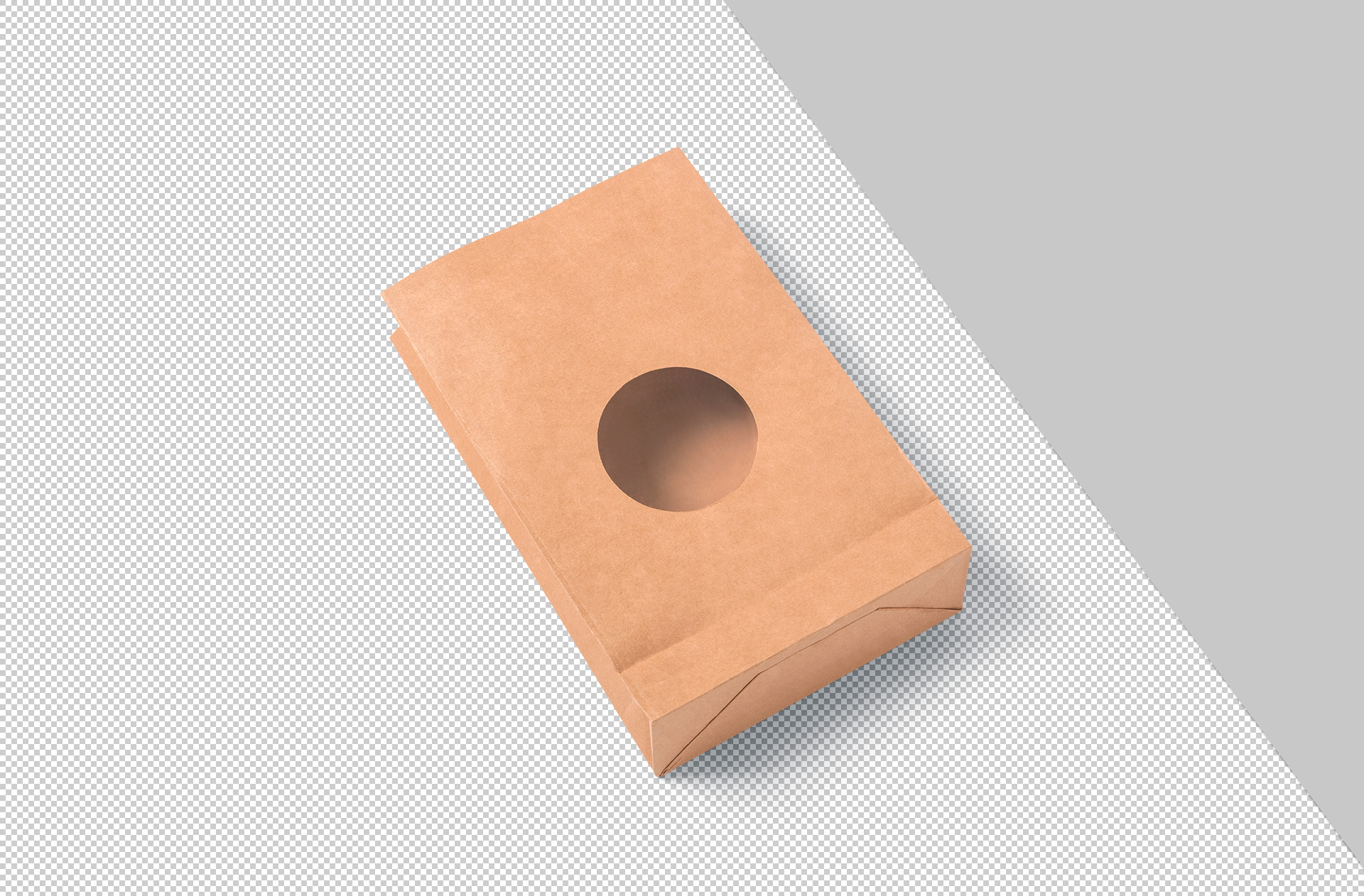 high-quality paper bag