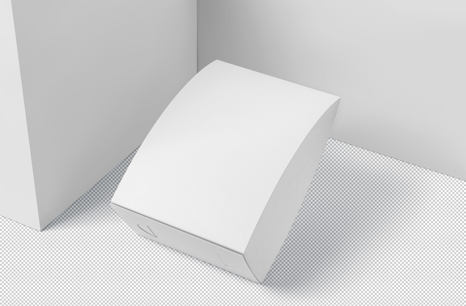 customizable branding mock-up