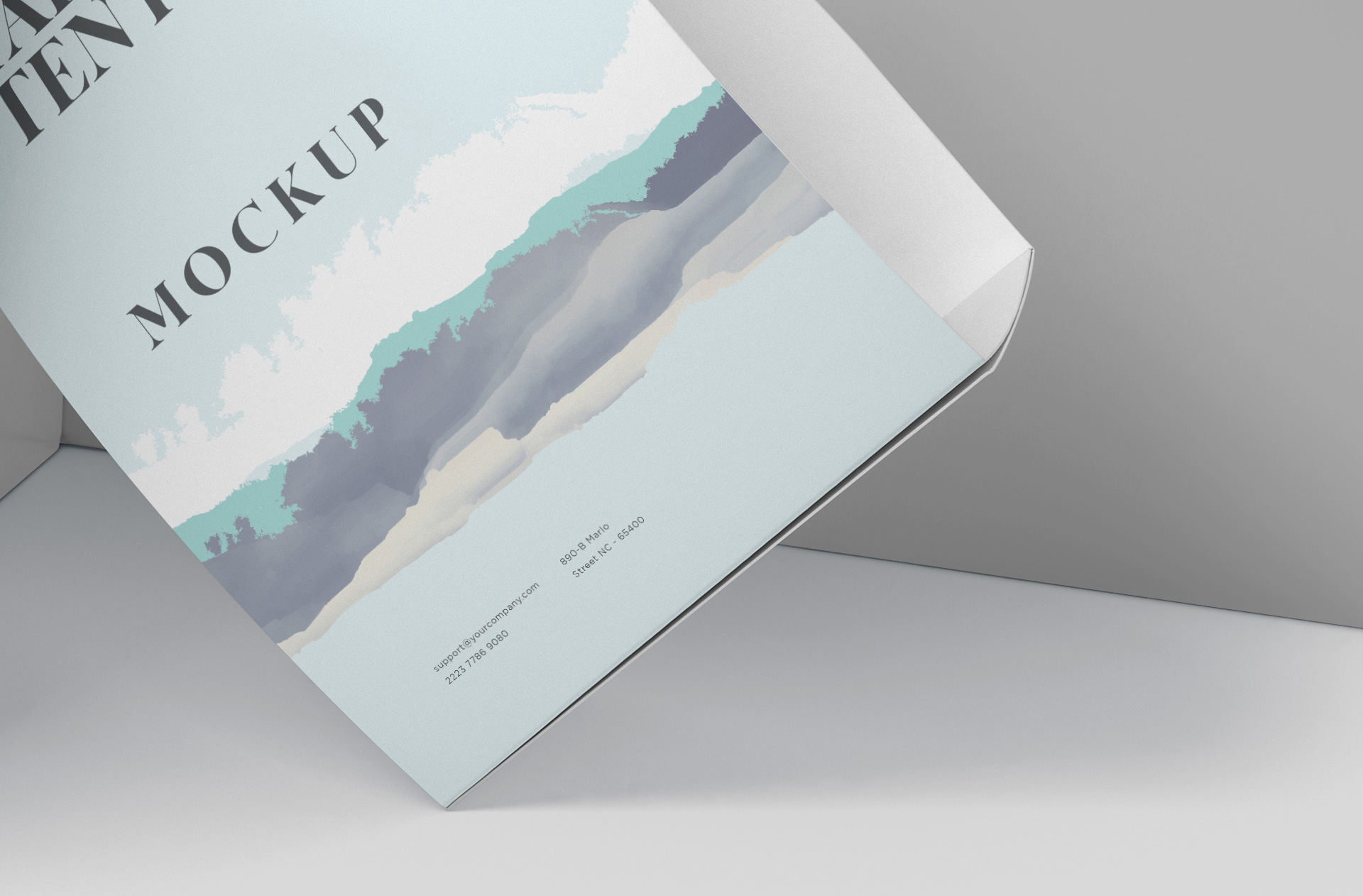 customizable event branding