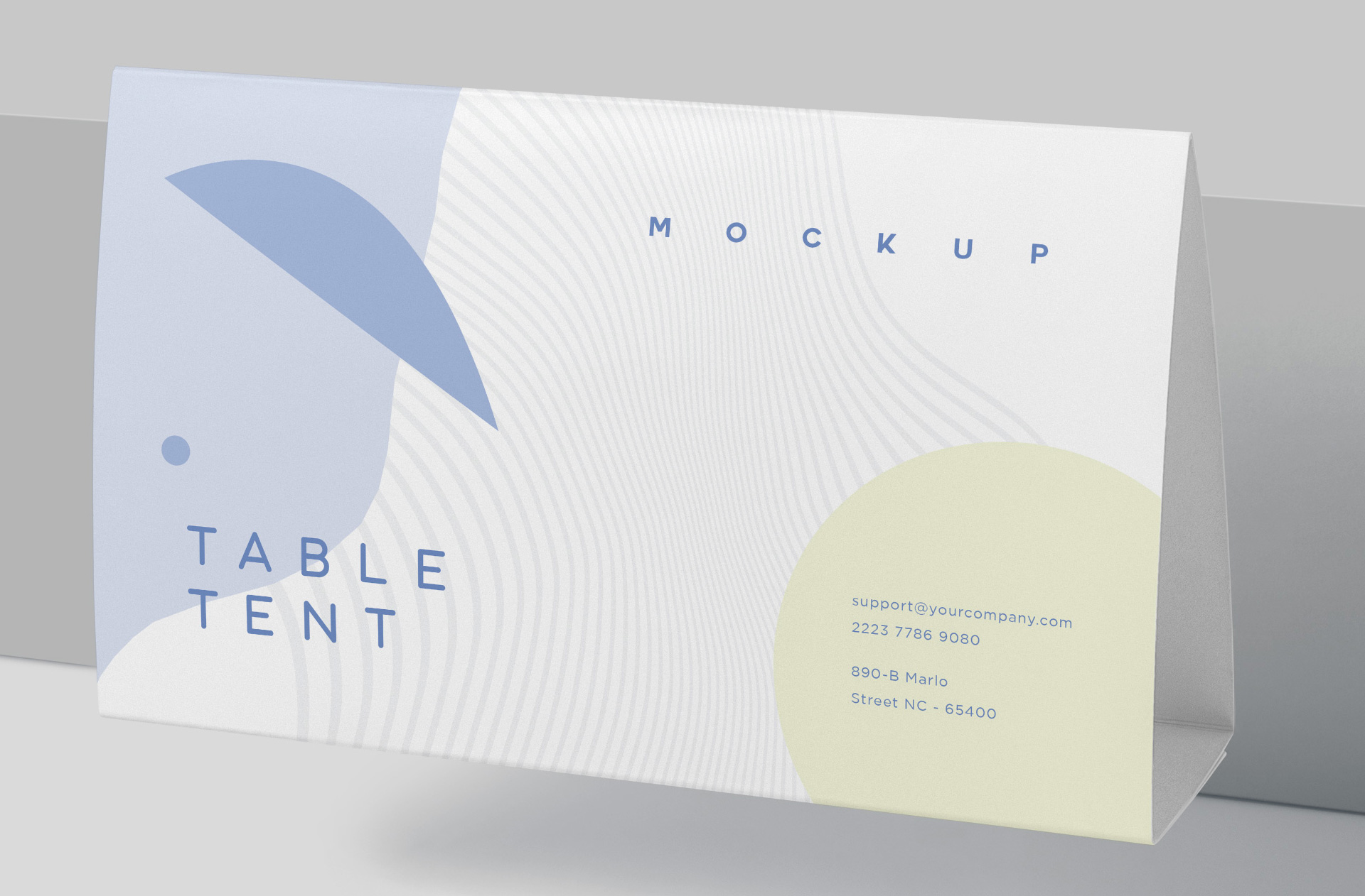 customizable branding template