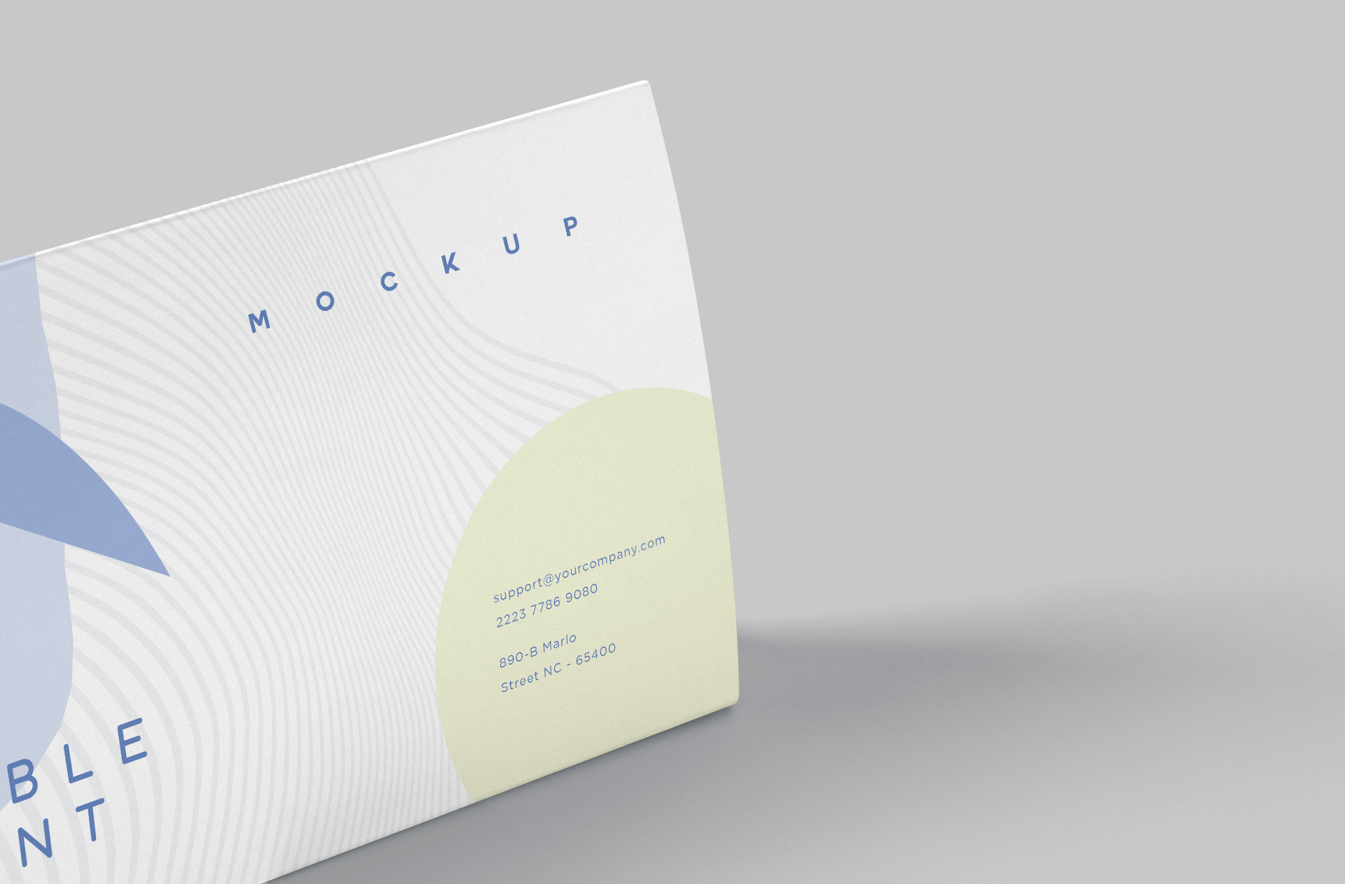 customizable event branding