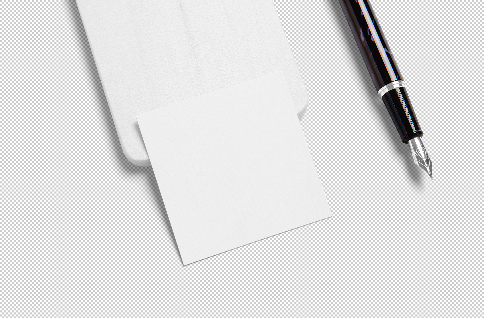 branding identity PSD