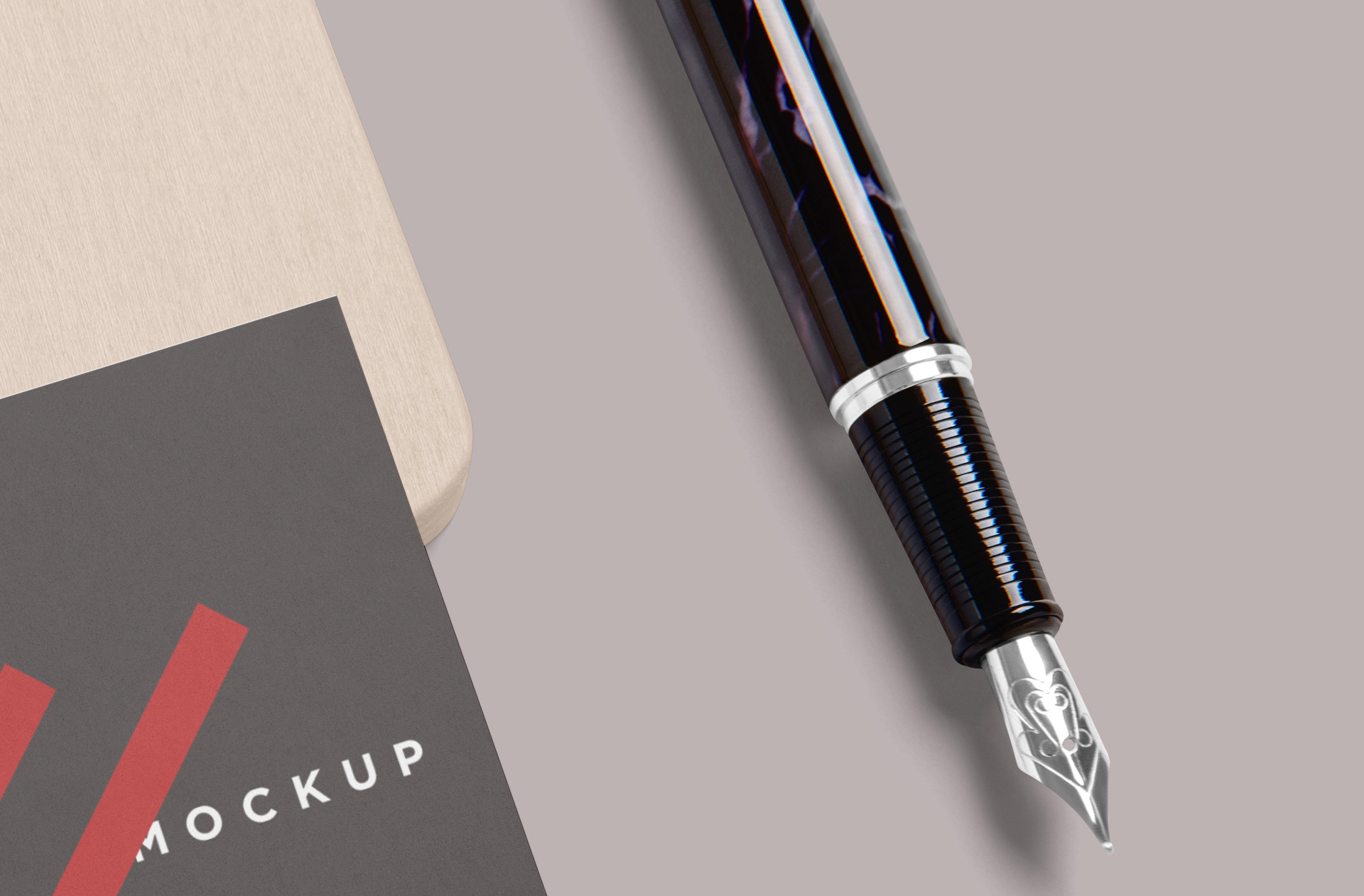branding identity PSD