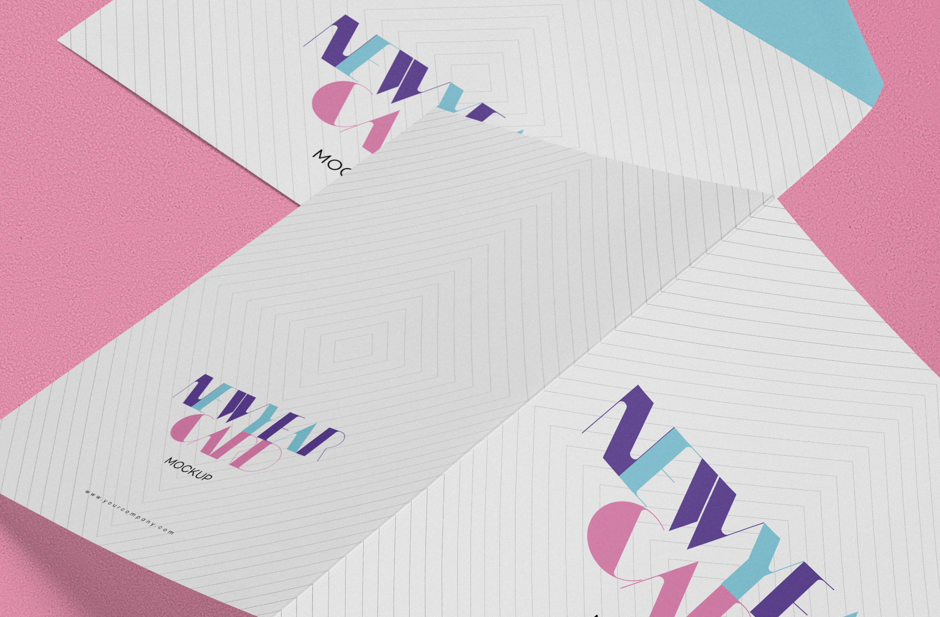 branding card design