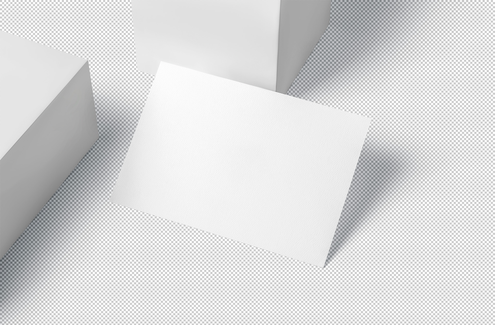 branding card PSD