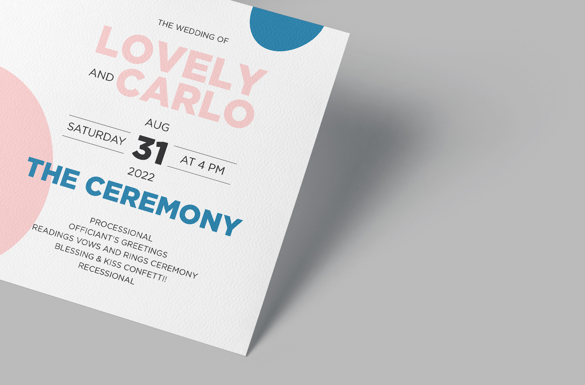 branding card PSD