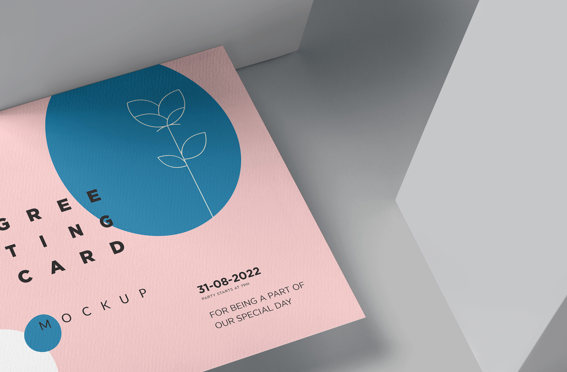 branding card mockup