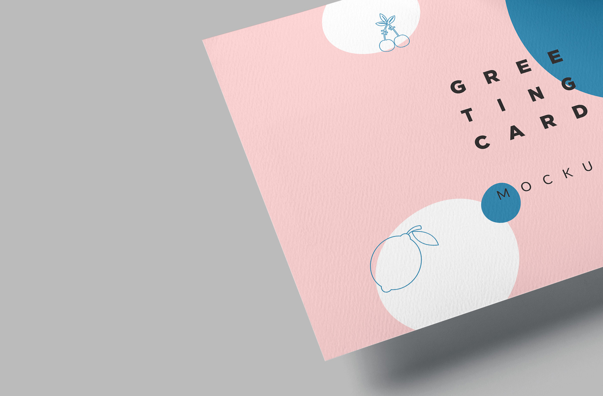 branding card mockup