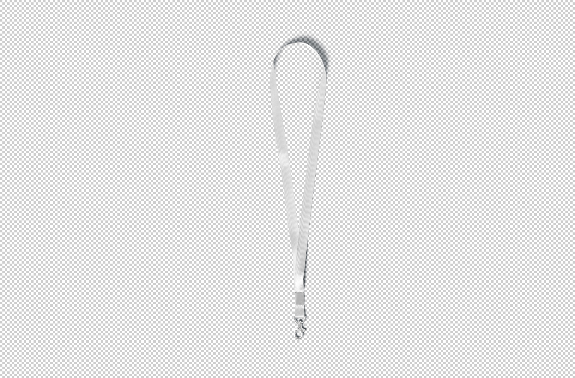 custom lanyard template