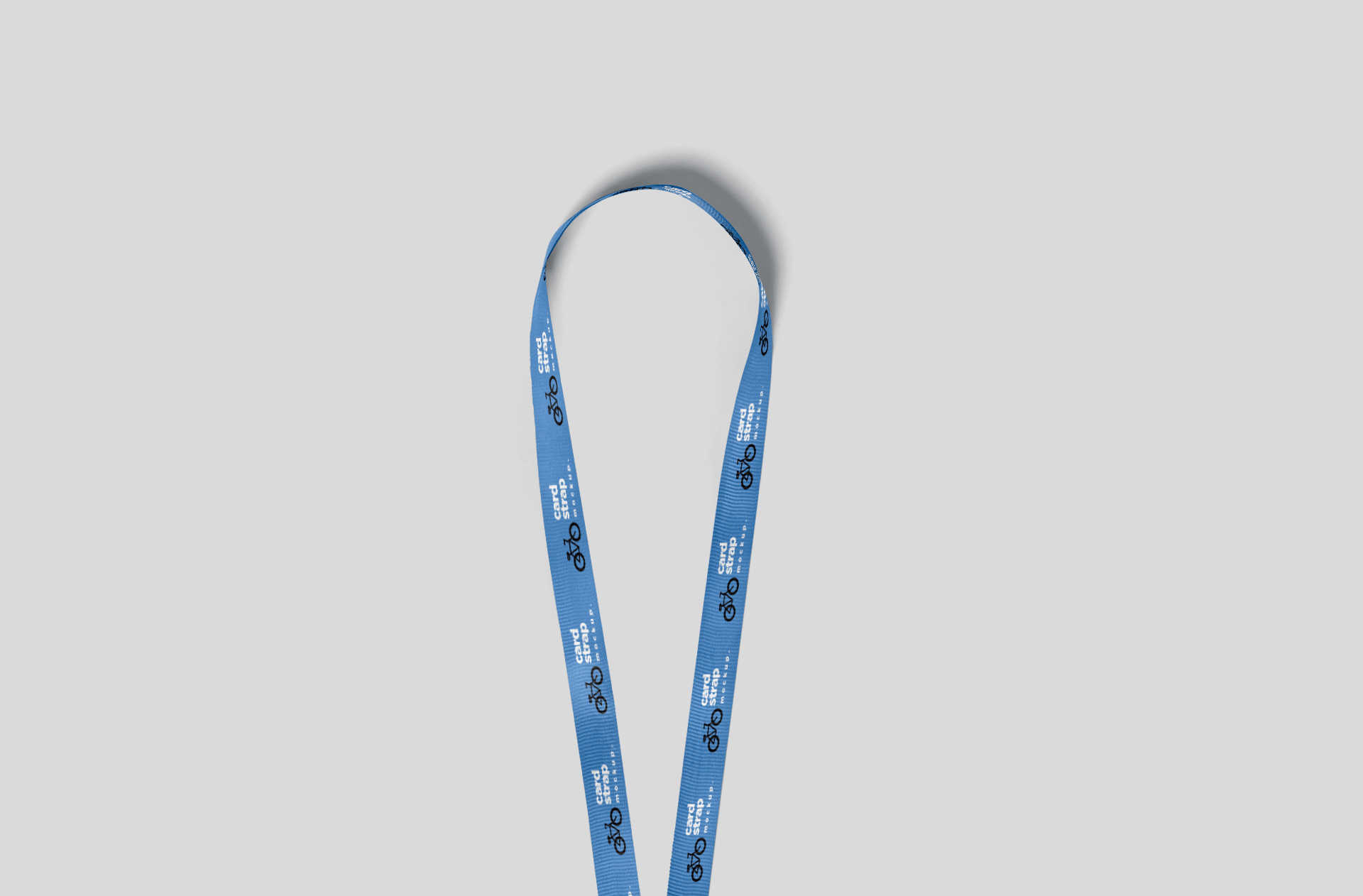 custom lanyard template