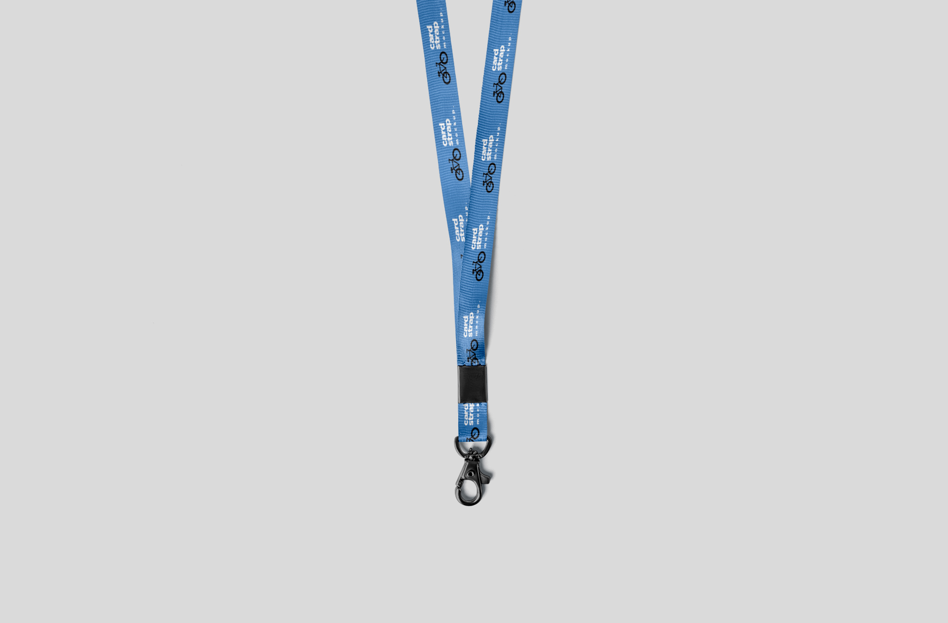 custom lanyard template