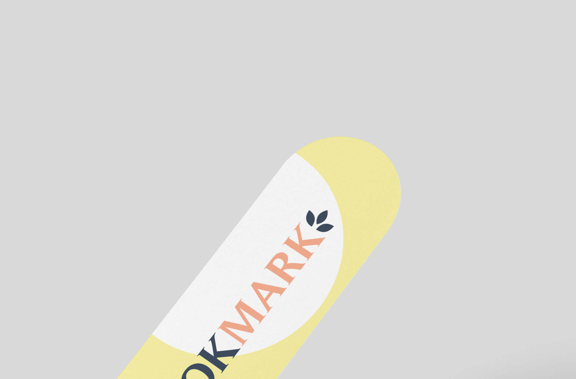 book accessory mock-up