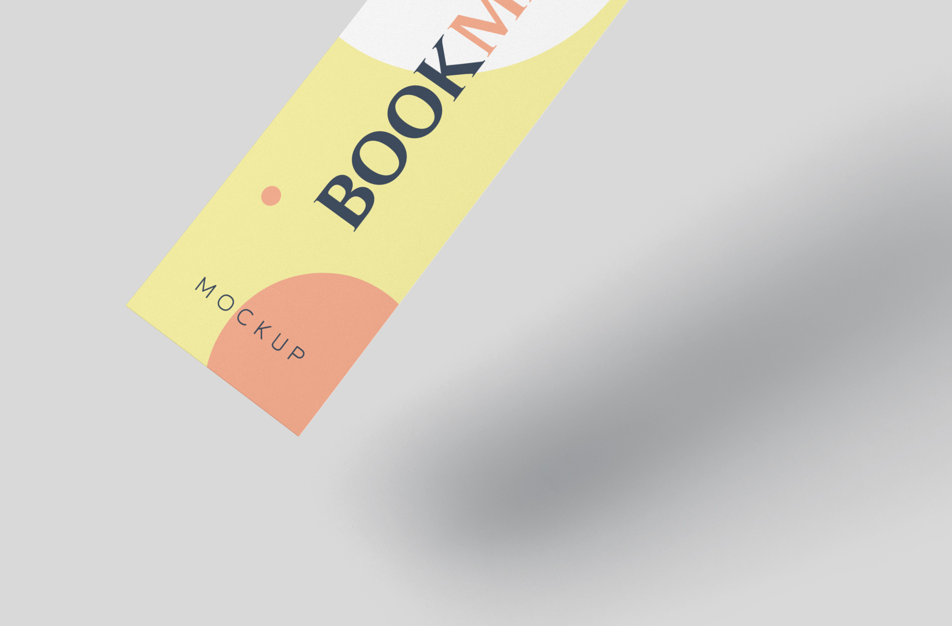 book accessory mock-up