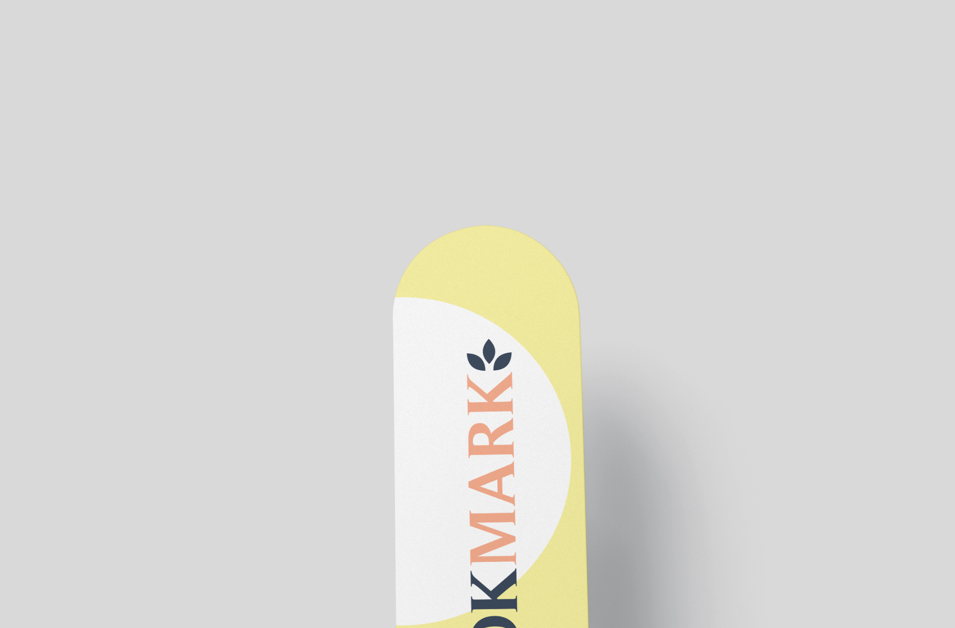 book accessory mock-up