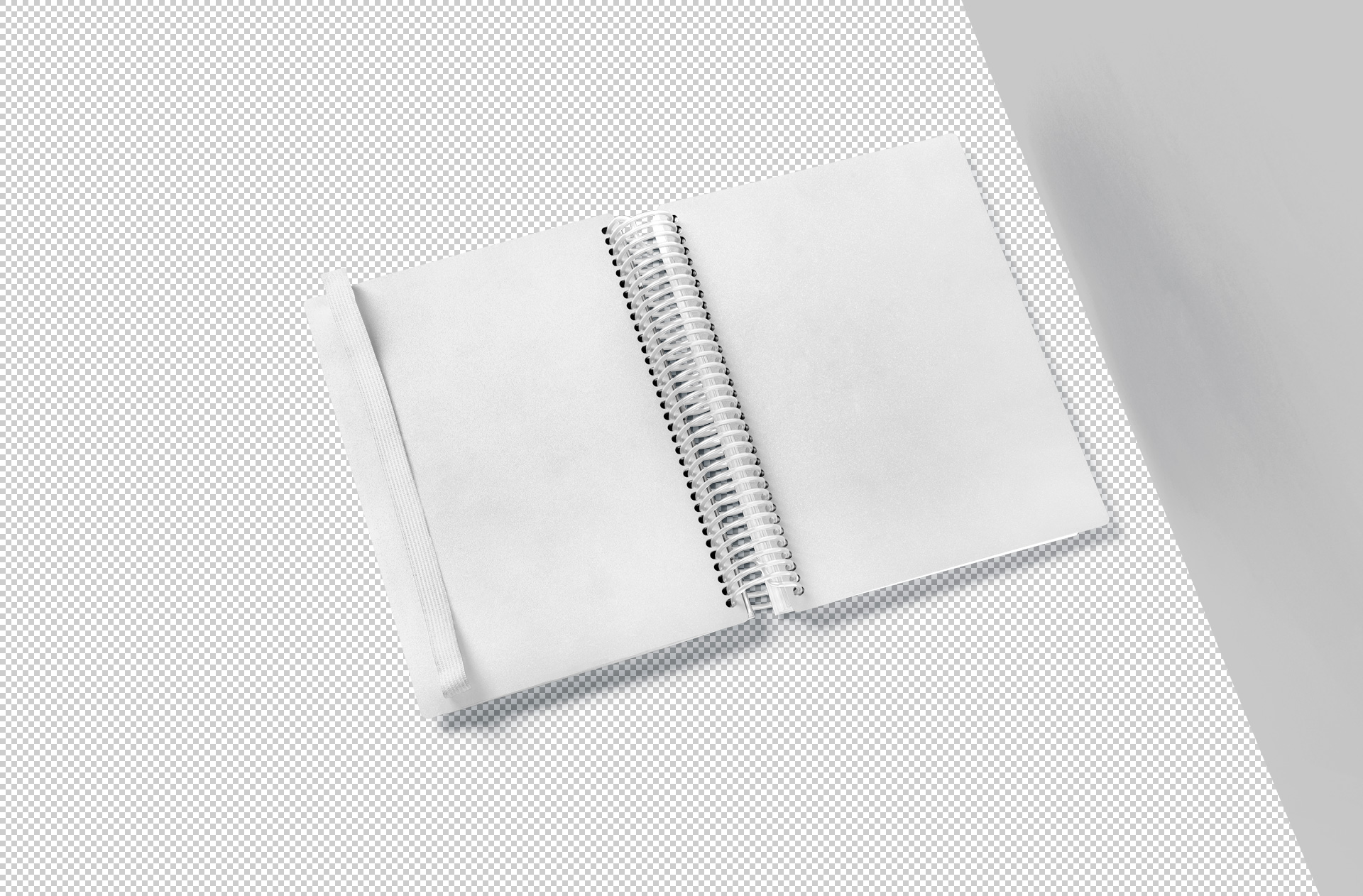 branding notepad mockup