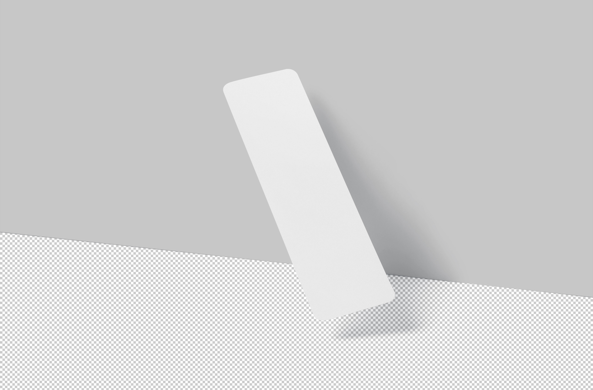 book accessory mock-up