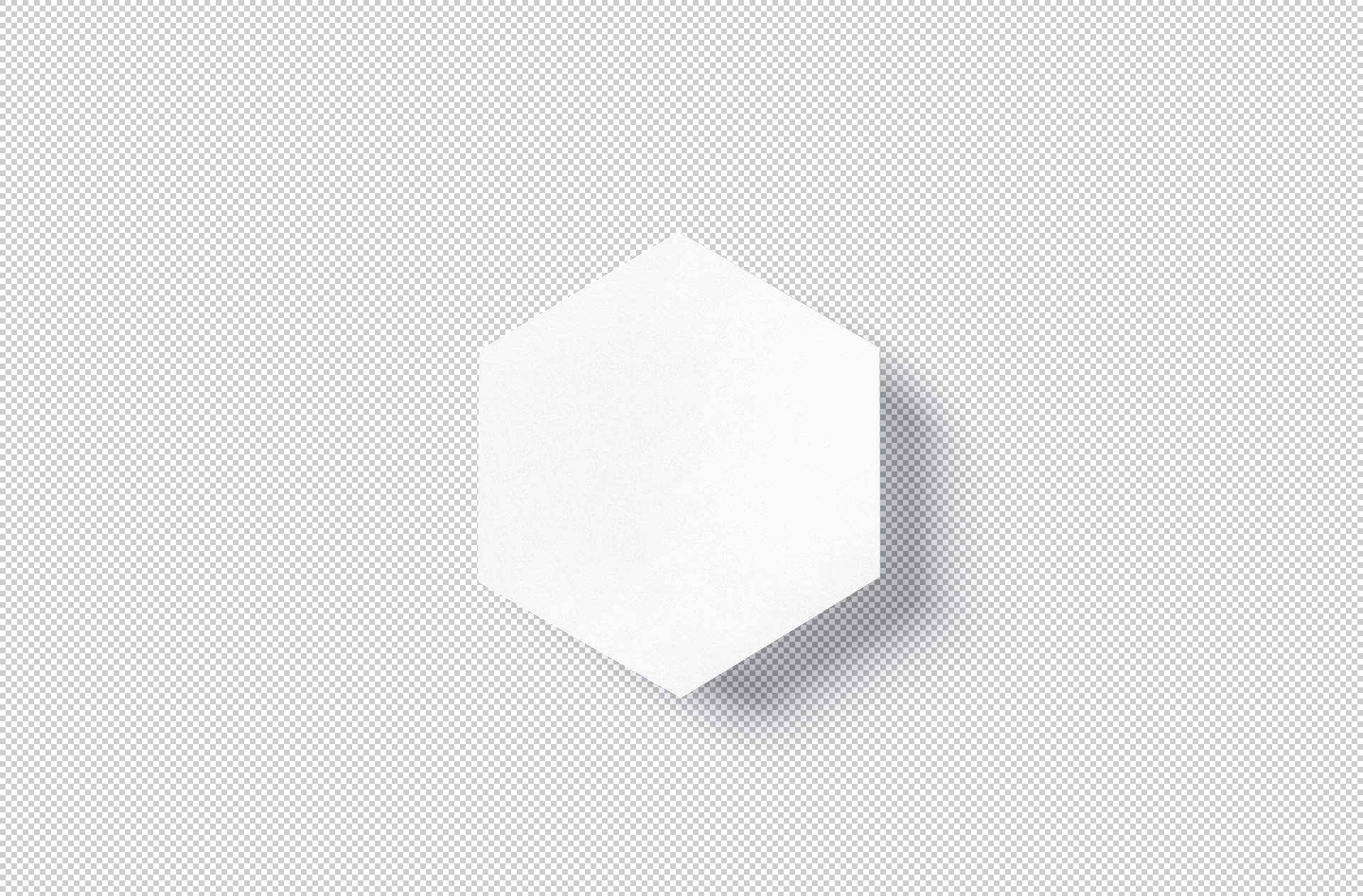 business card mockup