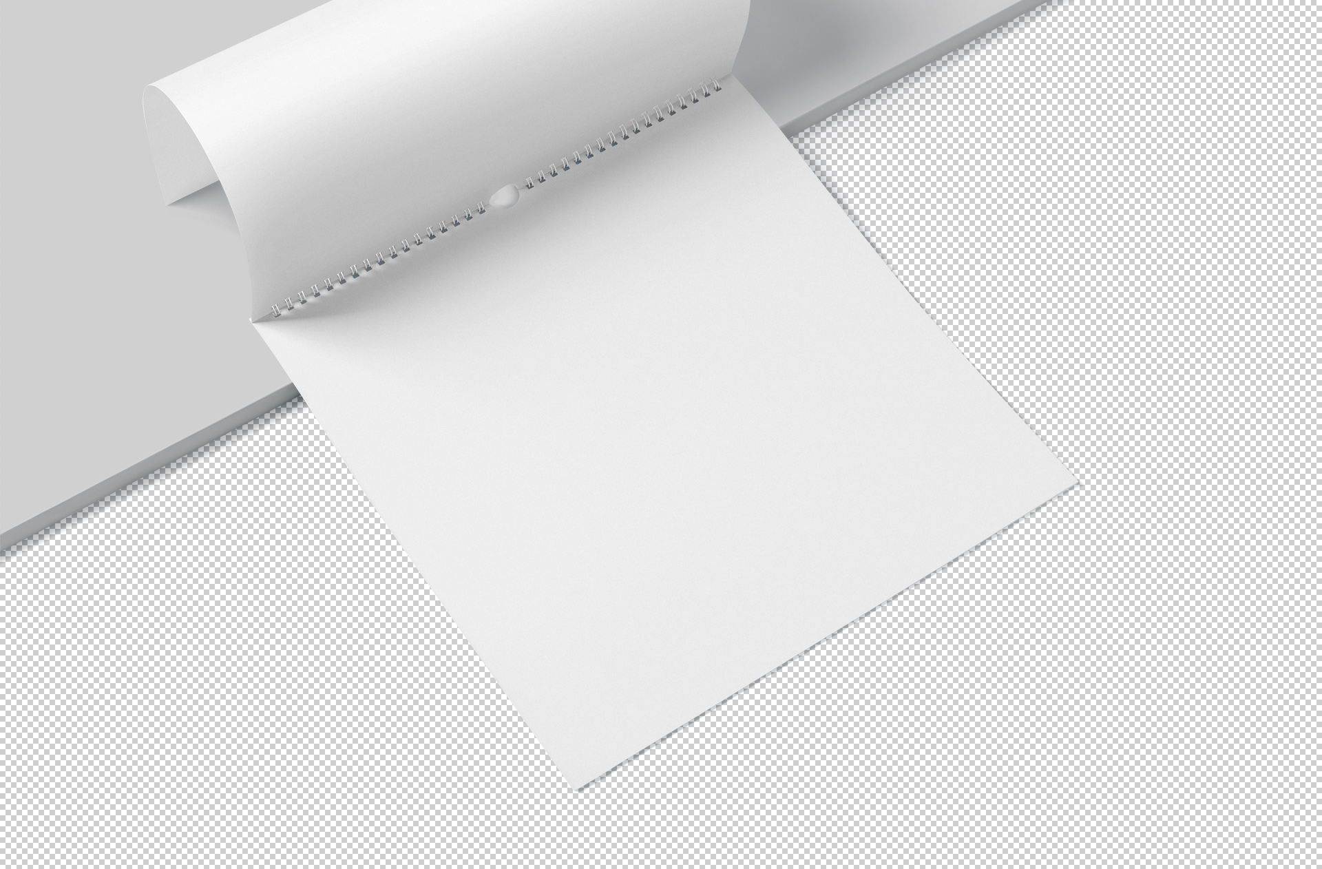 business supplies mockup