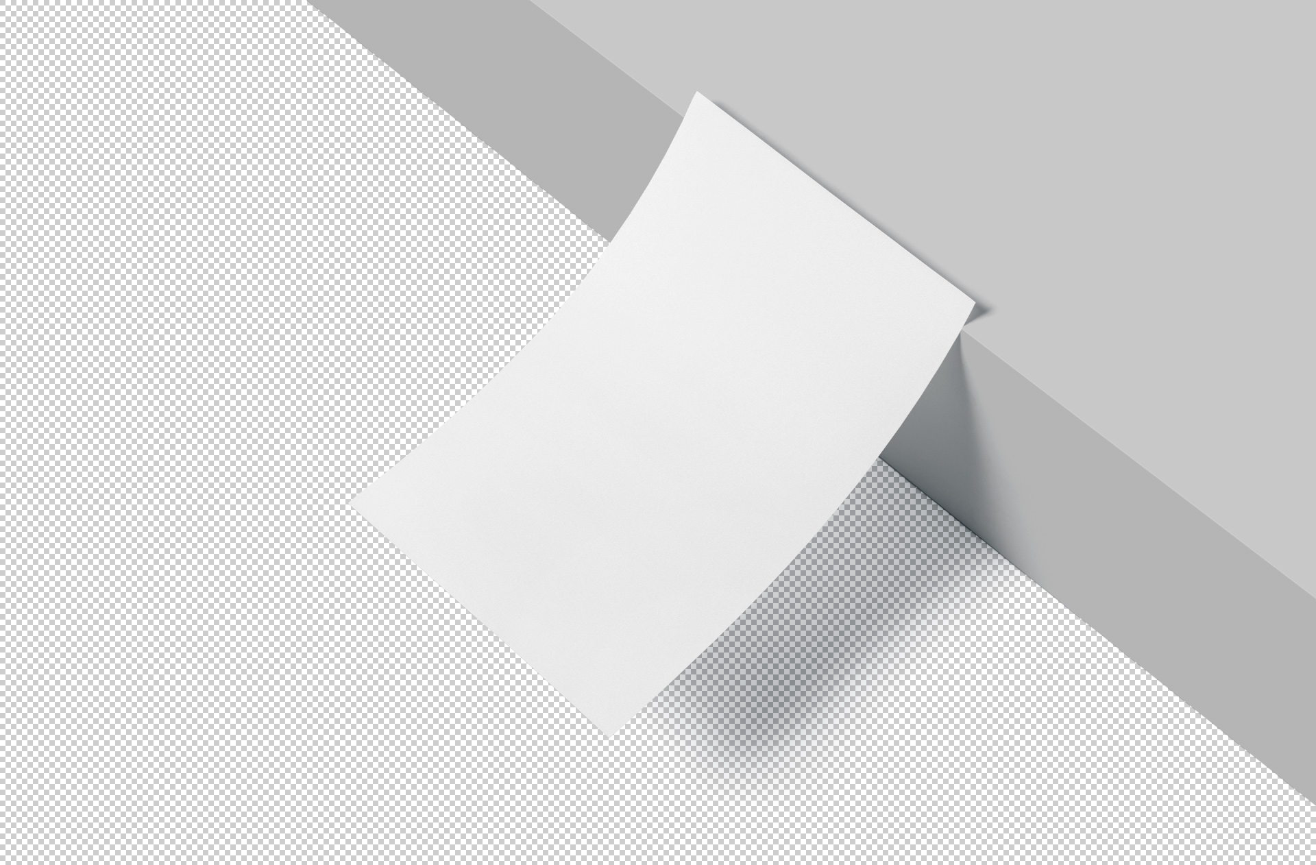 business stationery mock-up