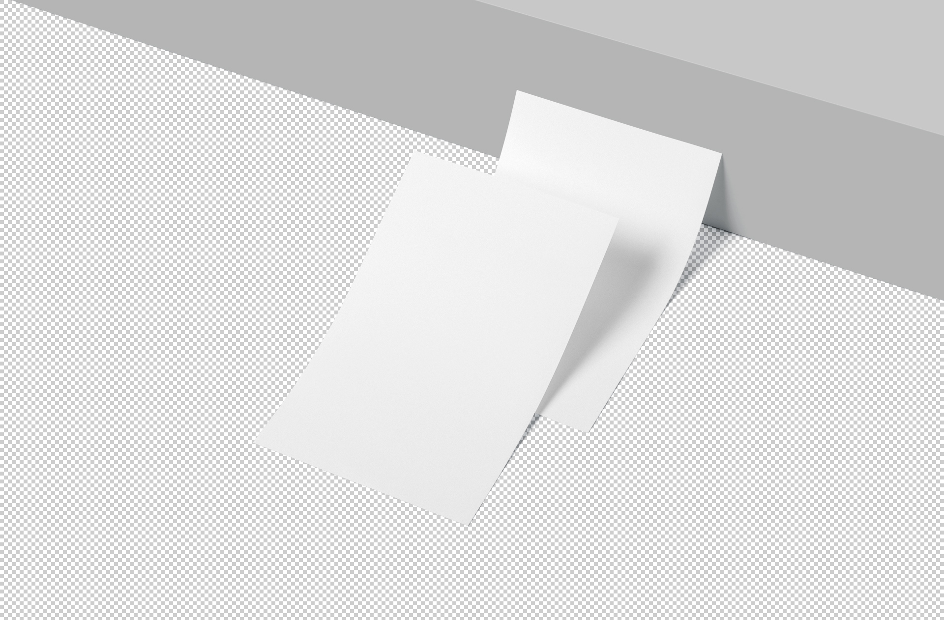 branding stationery mockup