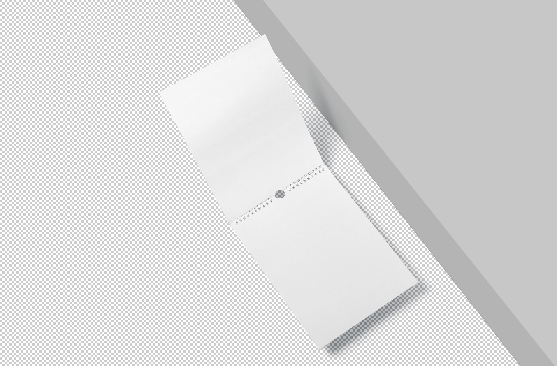 company branding calendar