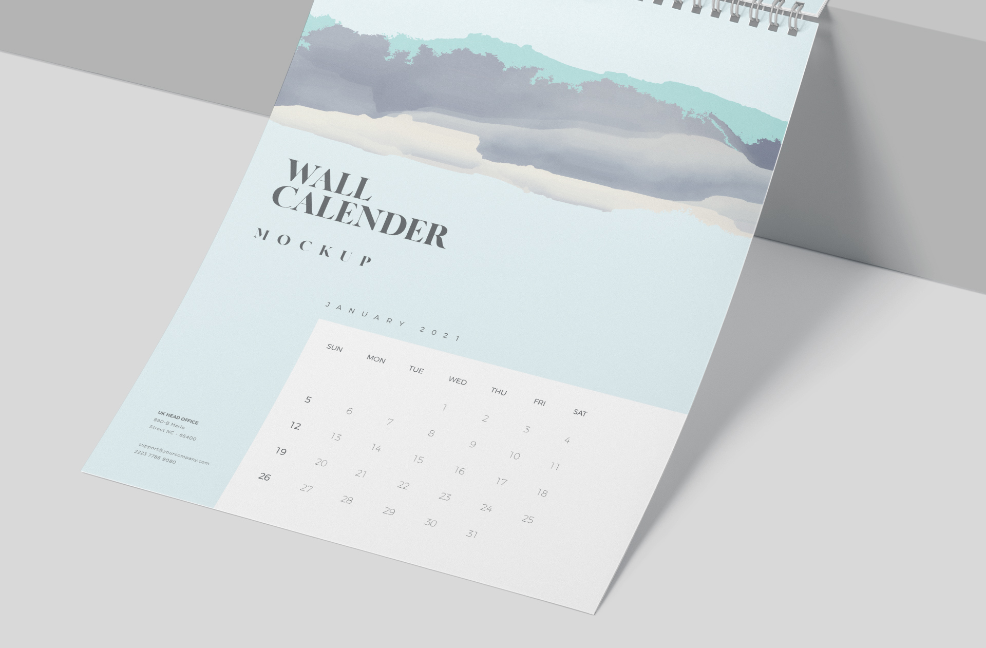 corporate branding planner
