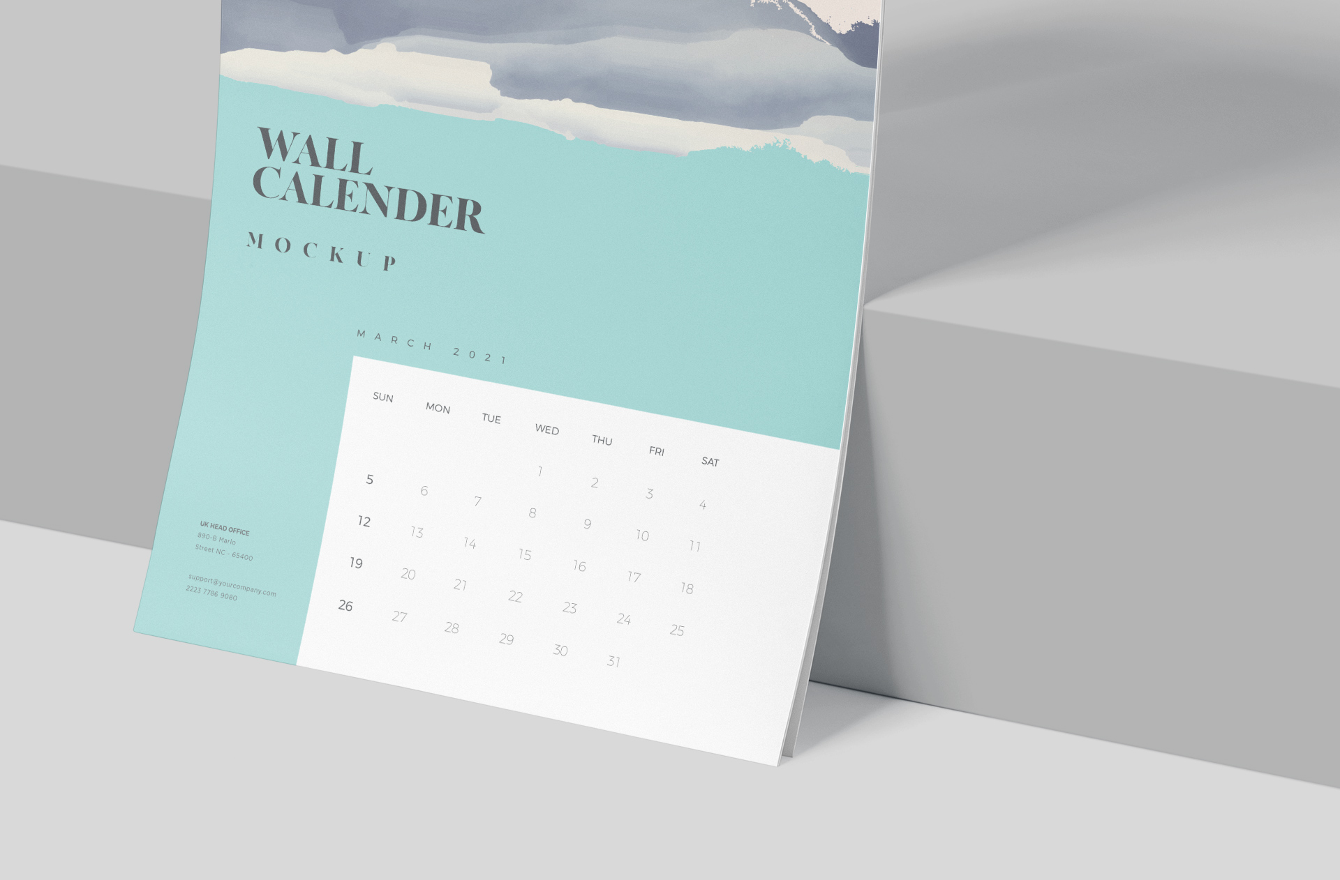 corporate branding planner