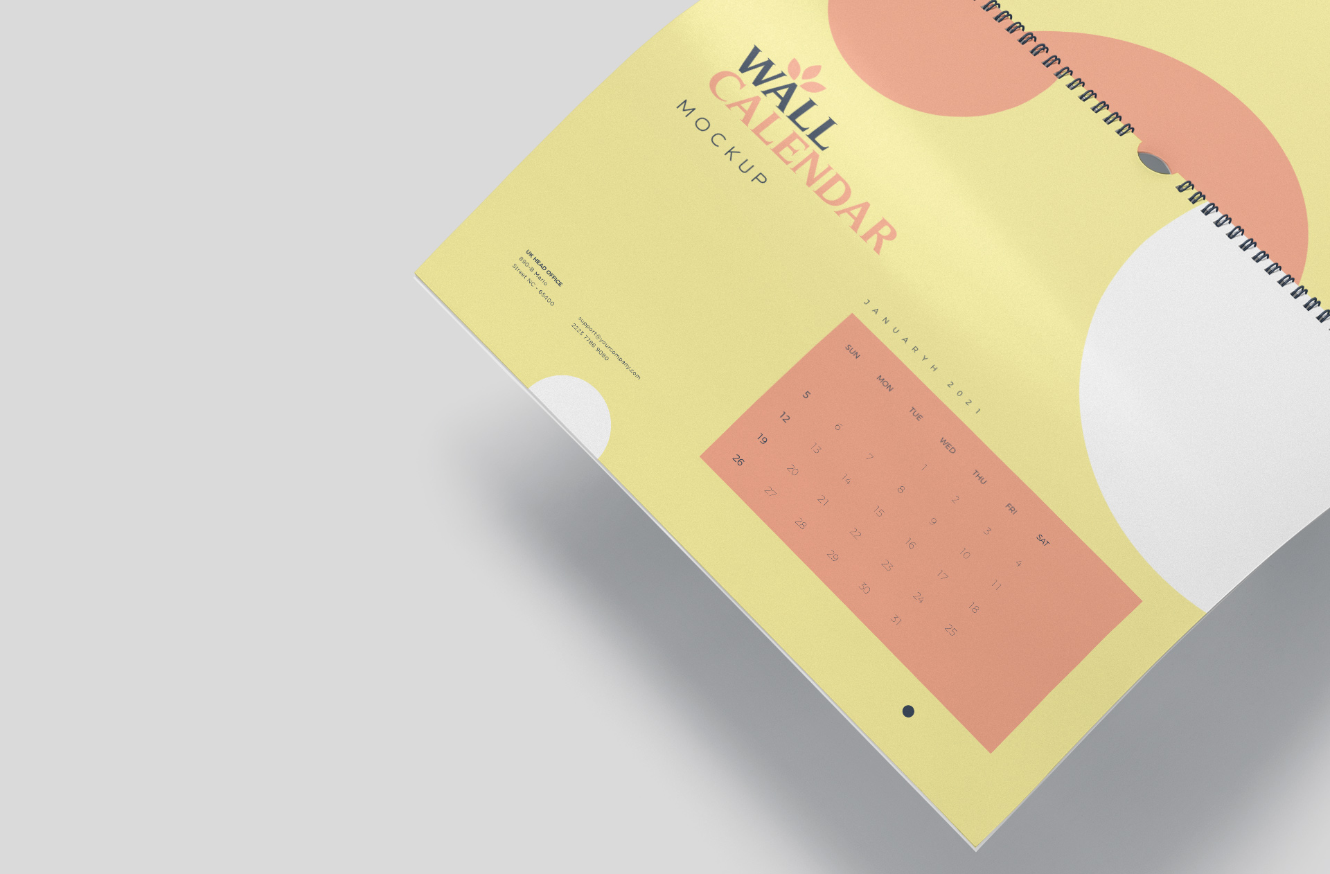 corporate branding planner