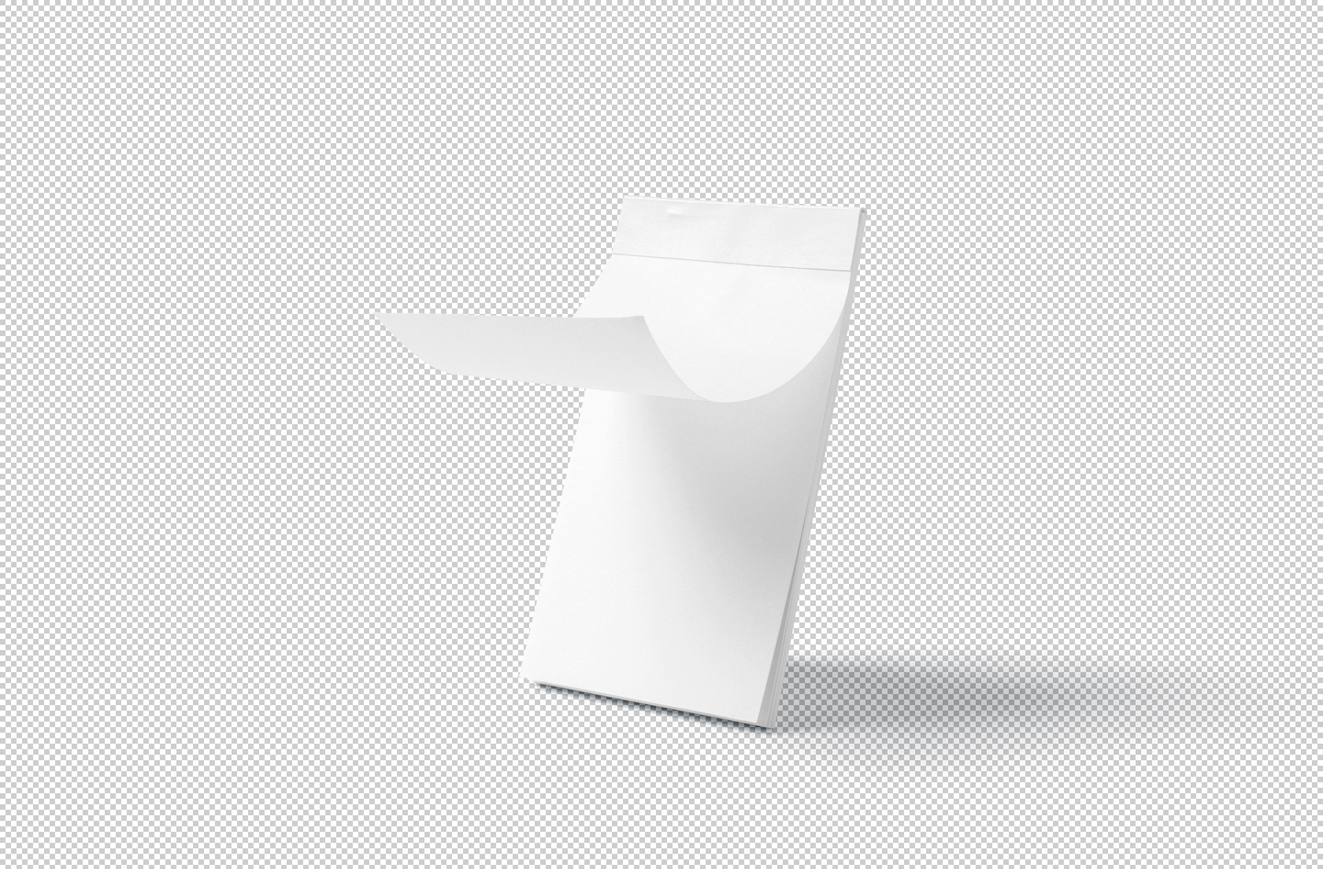 business supplies mockup