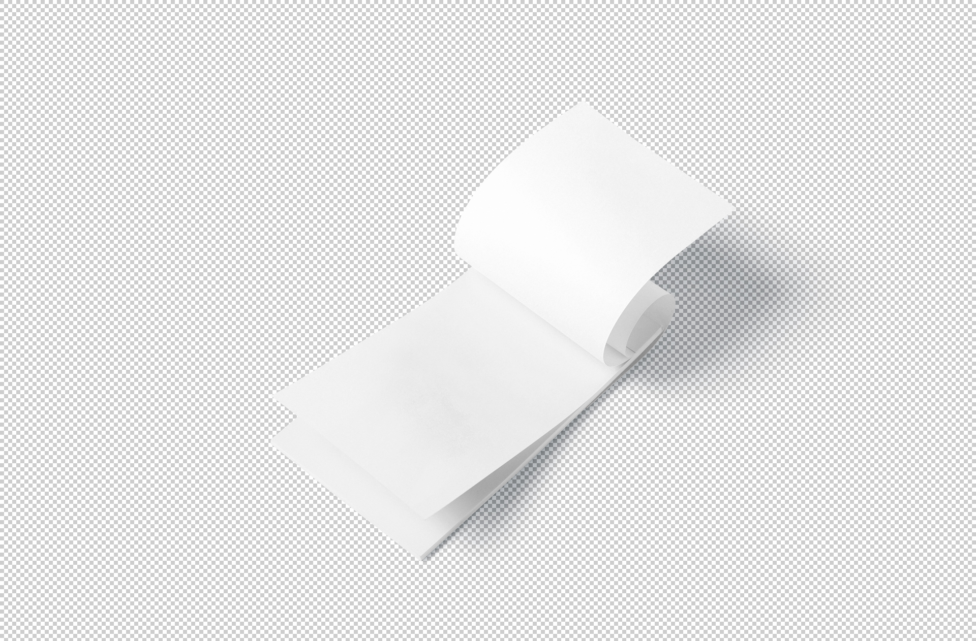 business memo pad