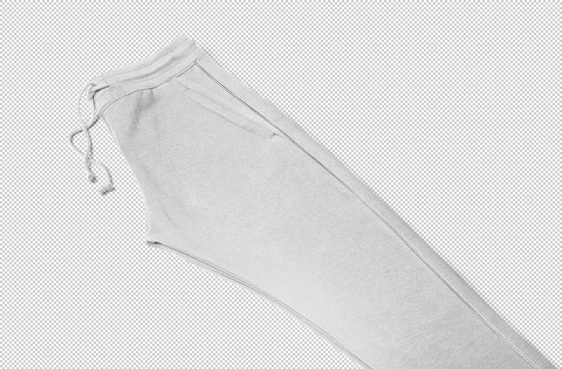high-resolution apparel mockup