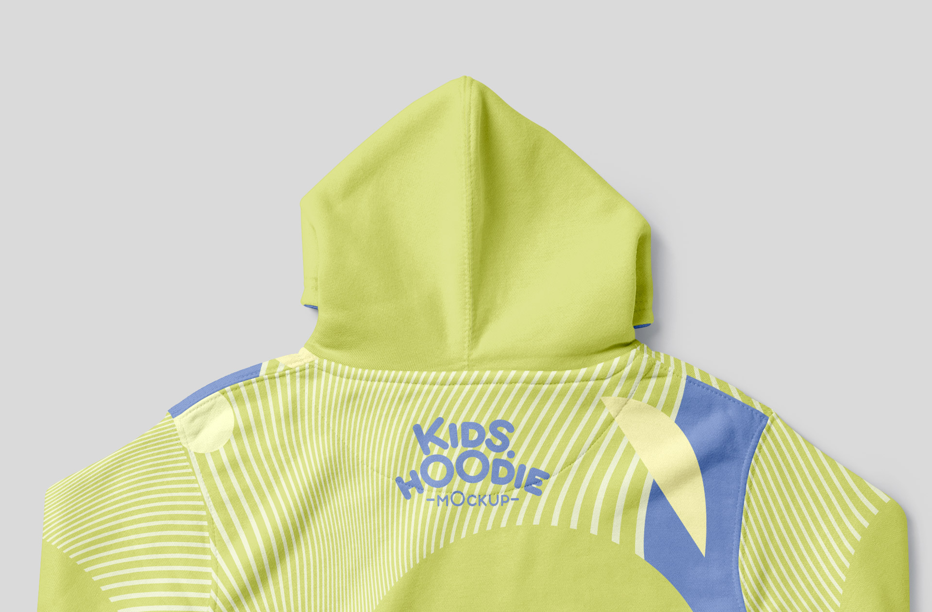 back view kidswear