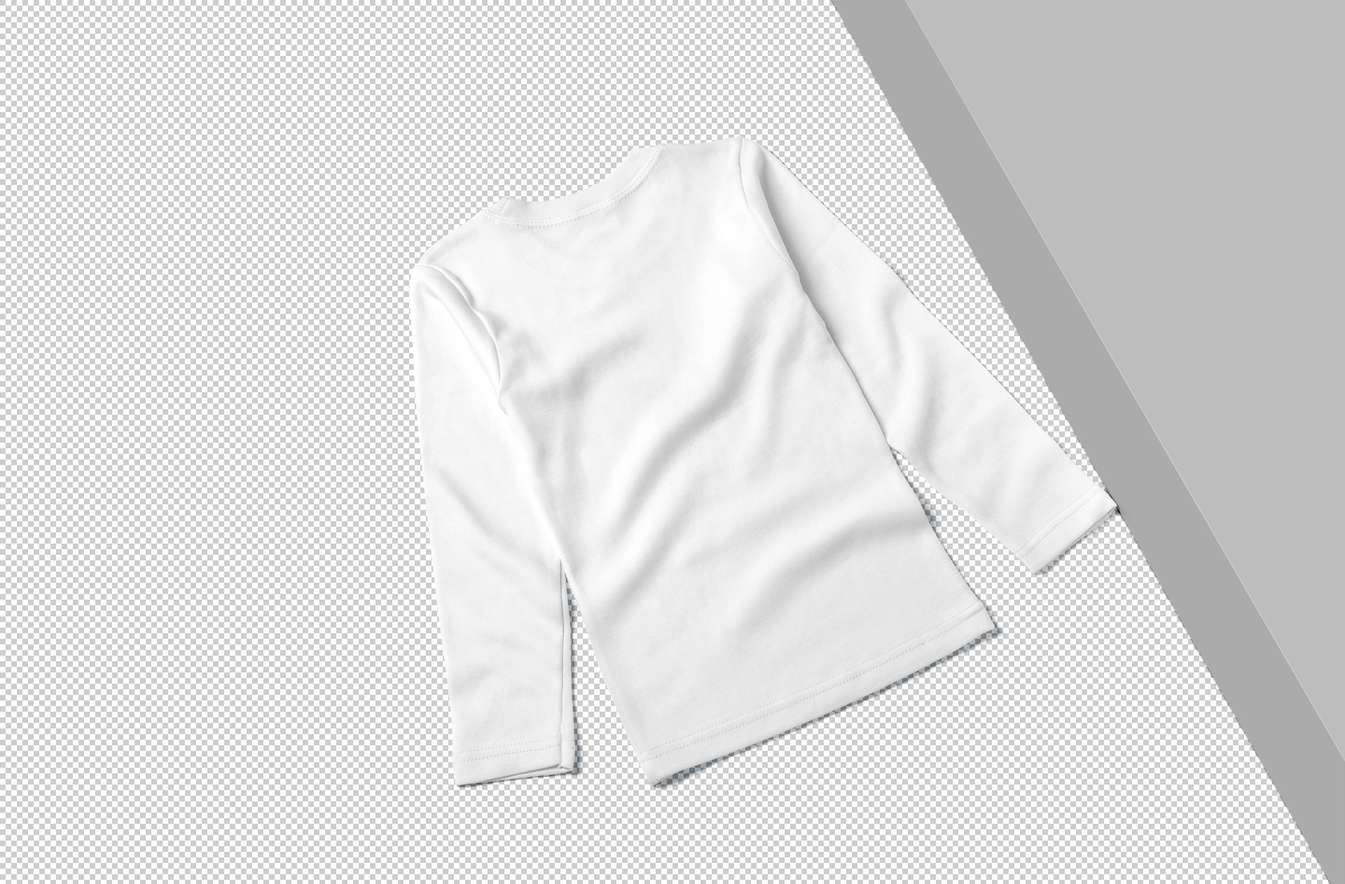 e-commerce t-shirt display