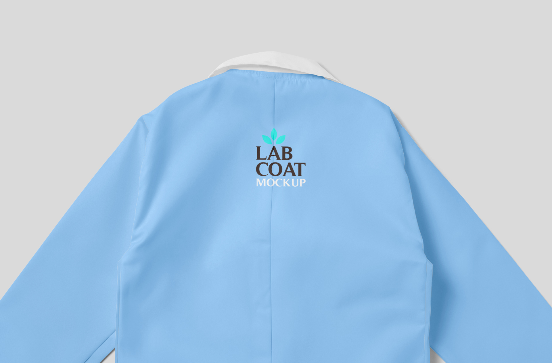 customizable hospital coat