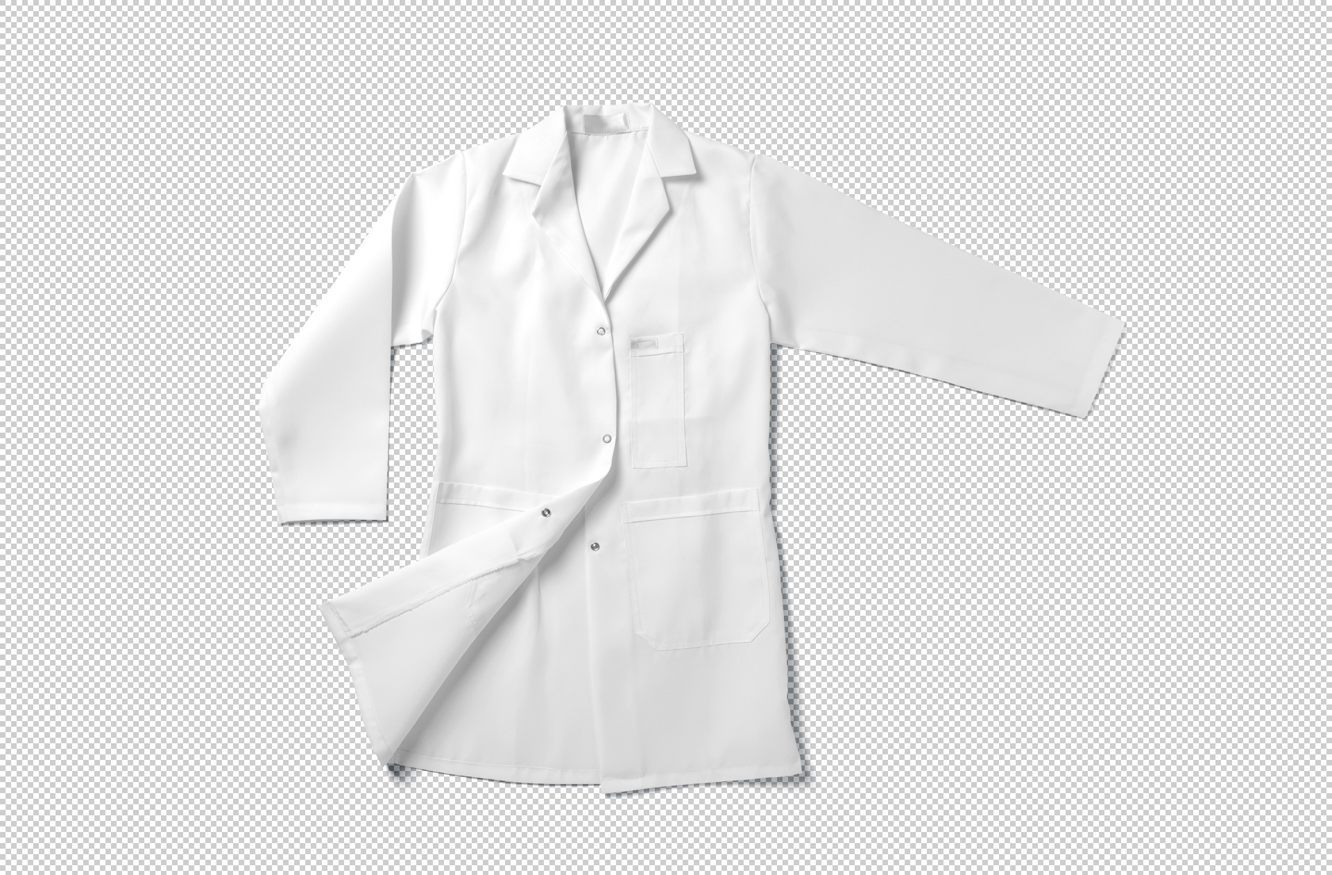 e-commerce workwear display
