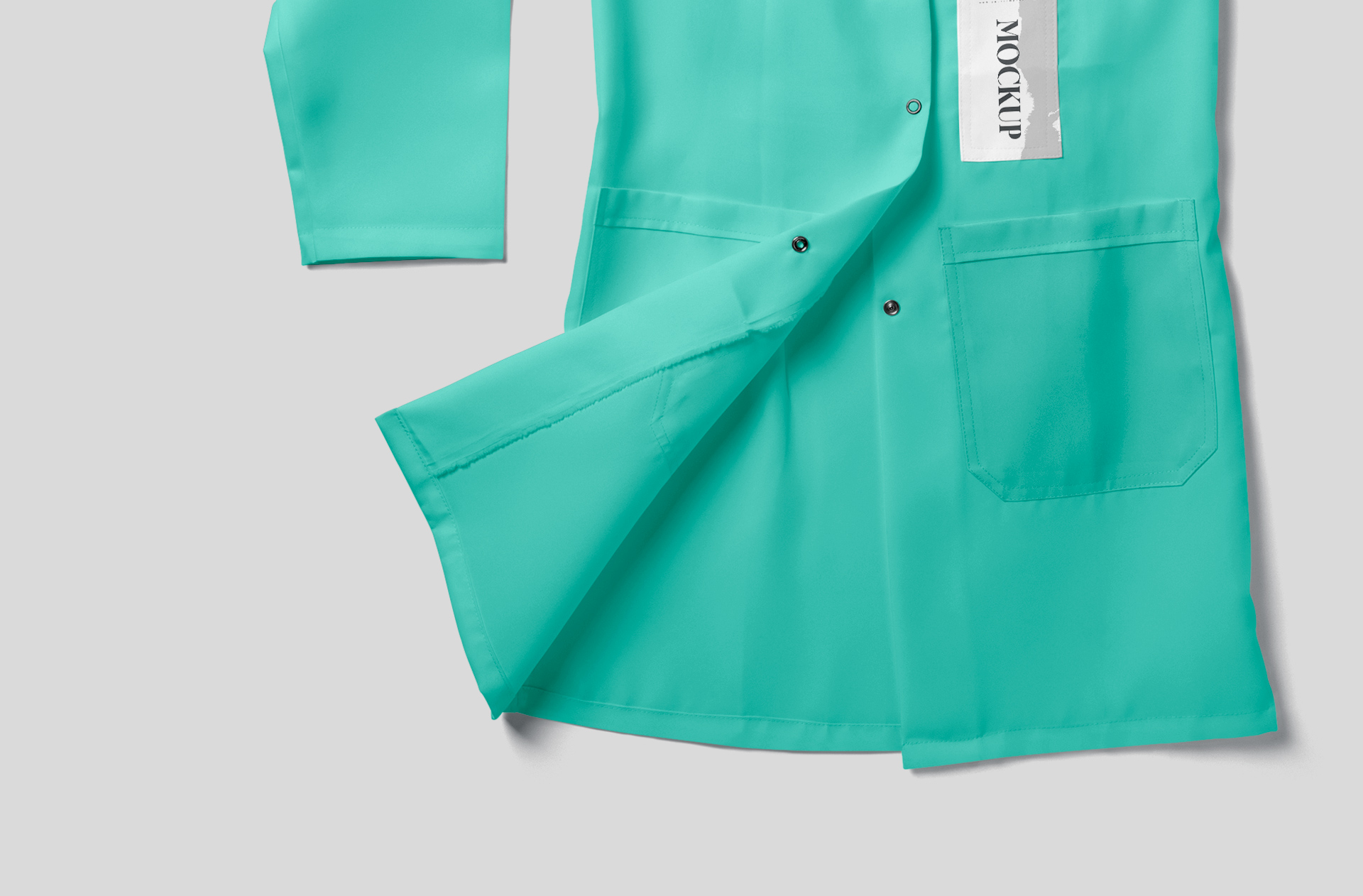 e-commerce workwear display