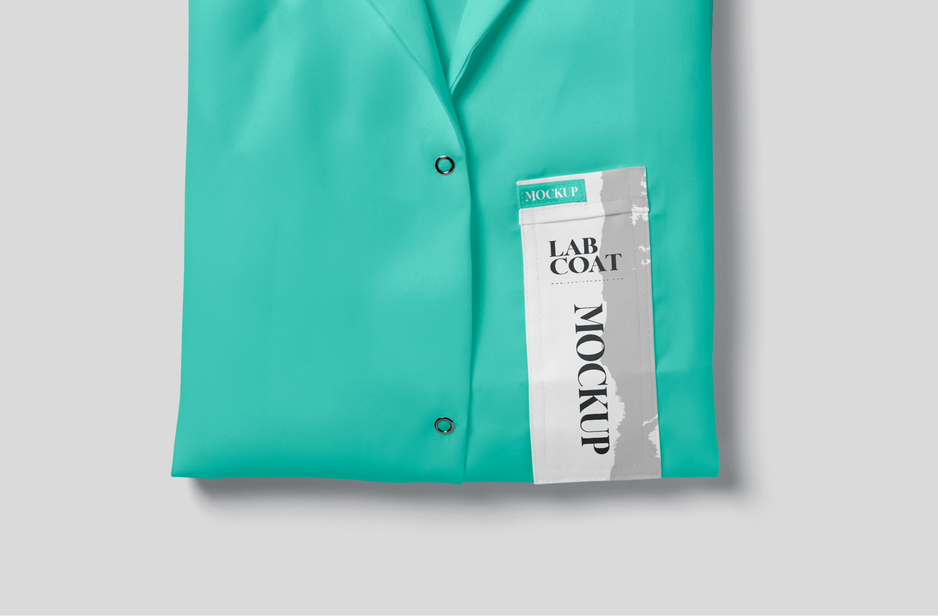 customizable lab coat