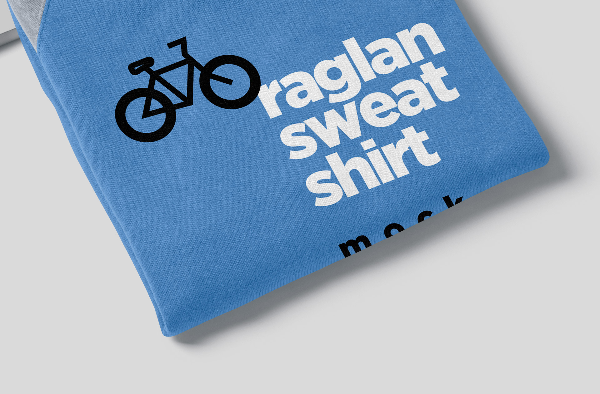 detailed clothing branding