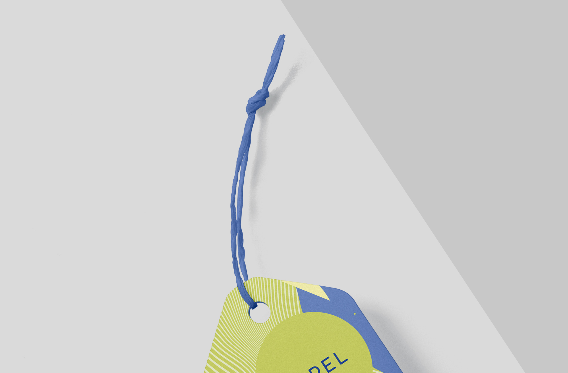 apparel label PSD