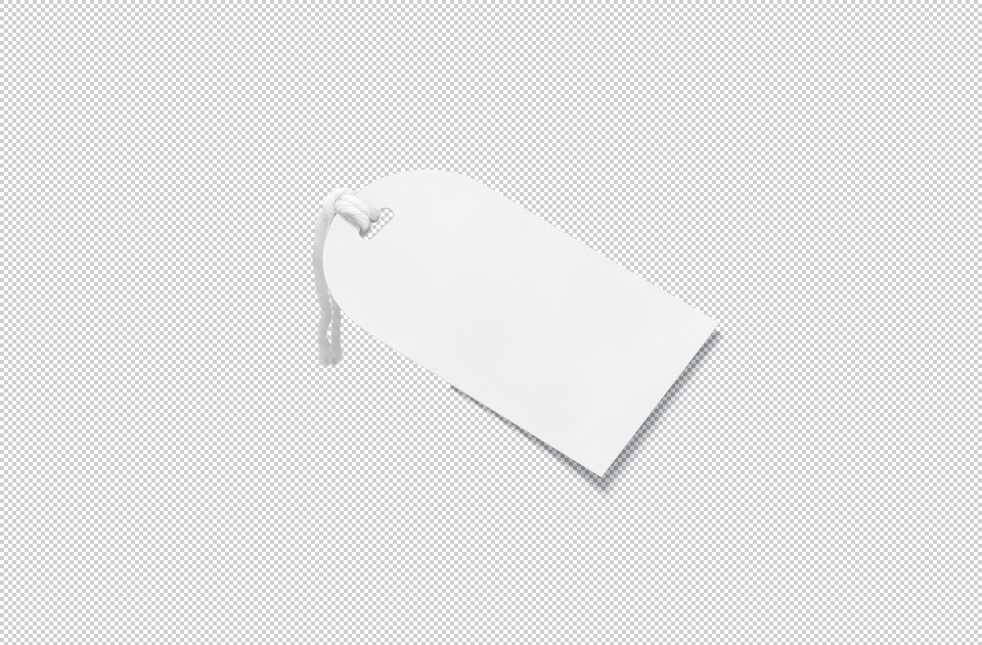 brand identity label