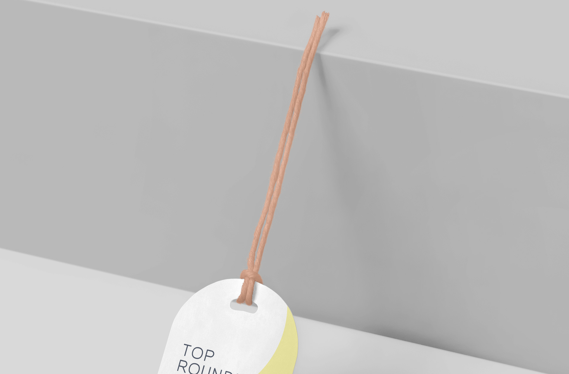 brand identity tag
