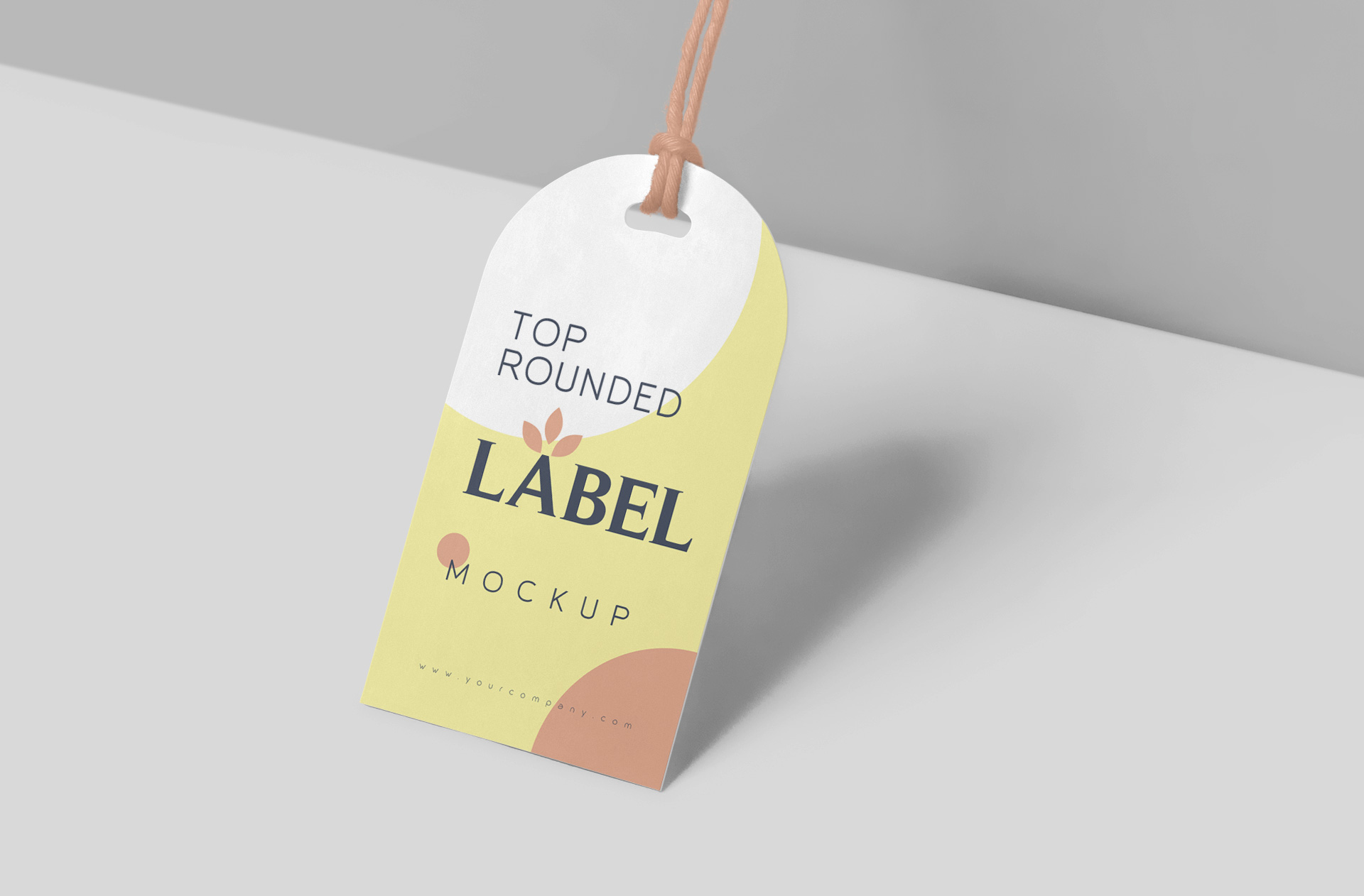 brand identity tag