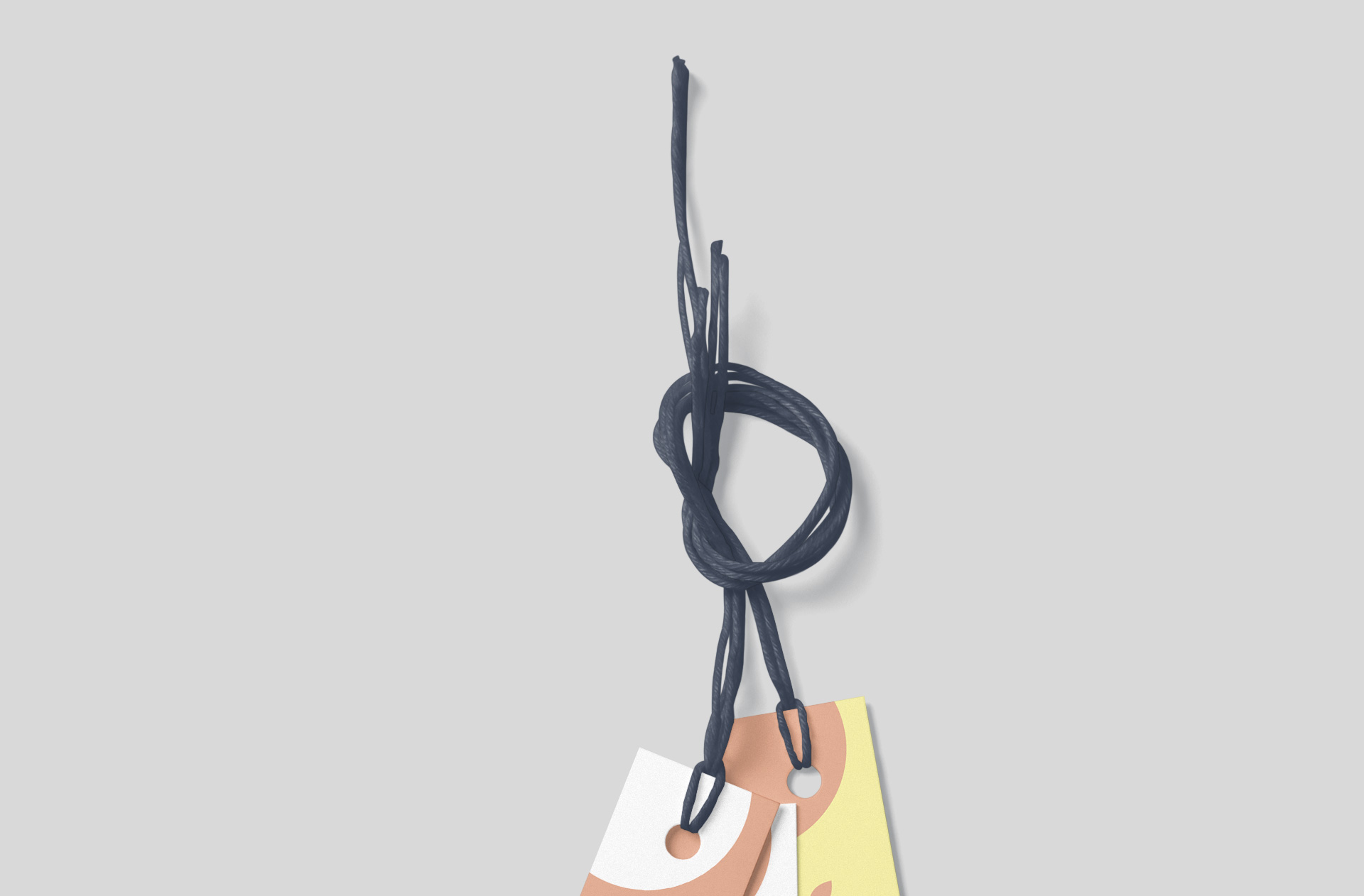 brand identity tag