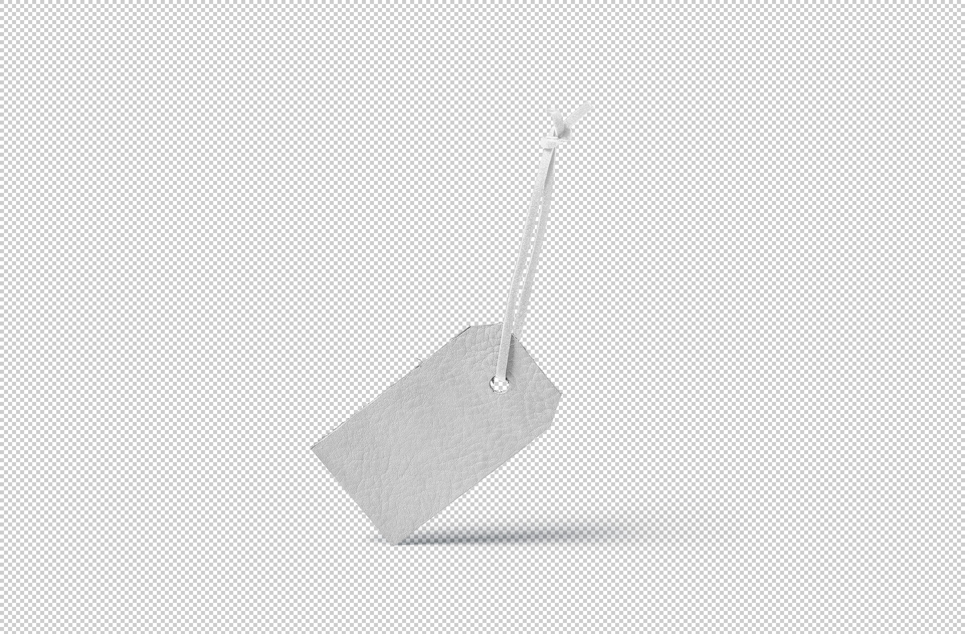 brand identity label